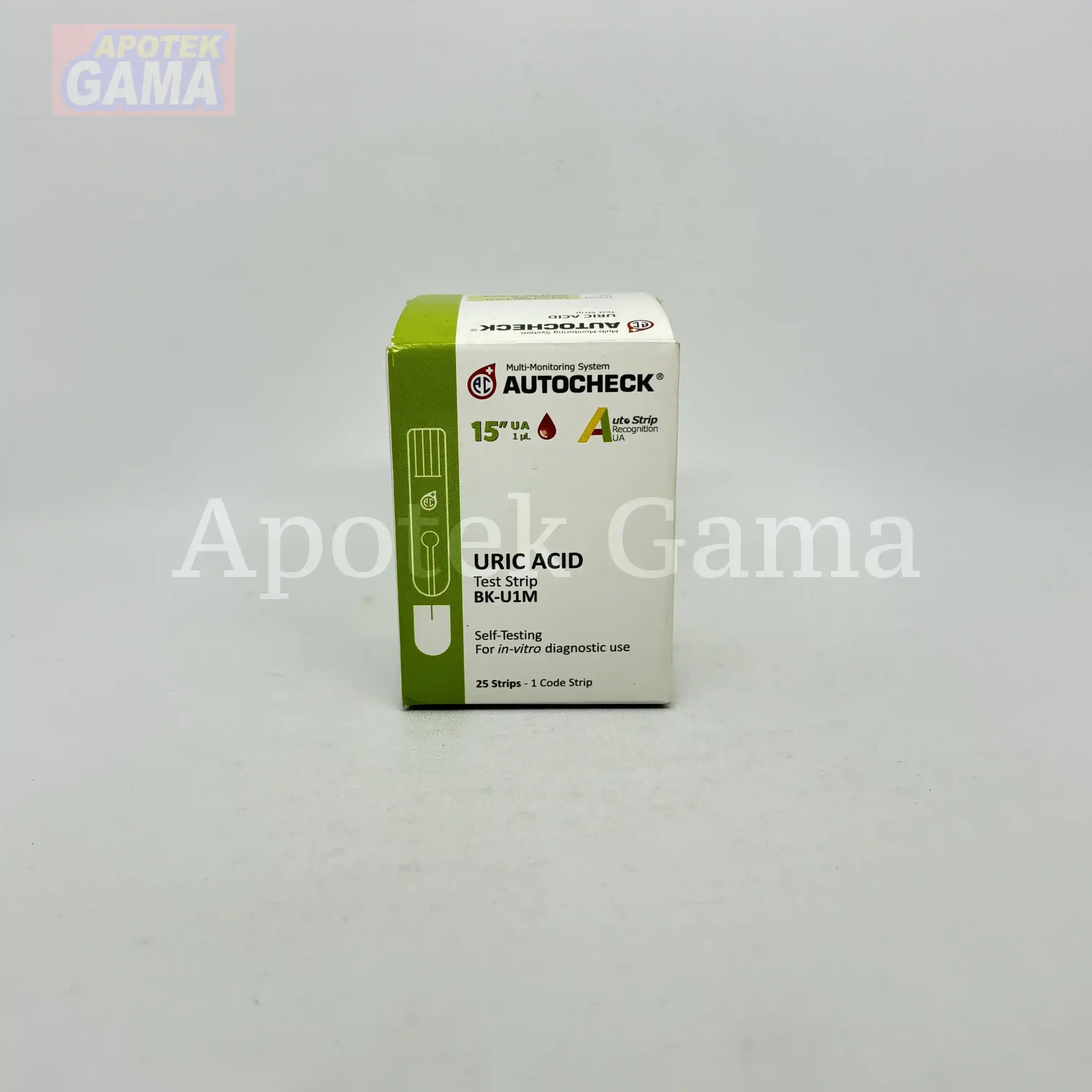 AUTOCHECK ACID