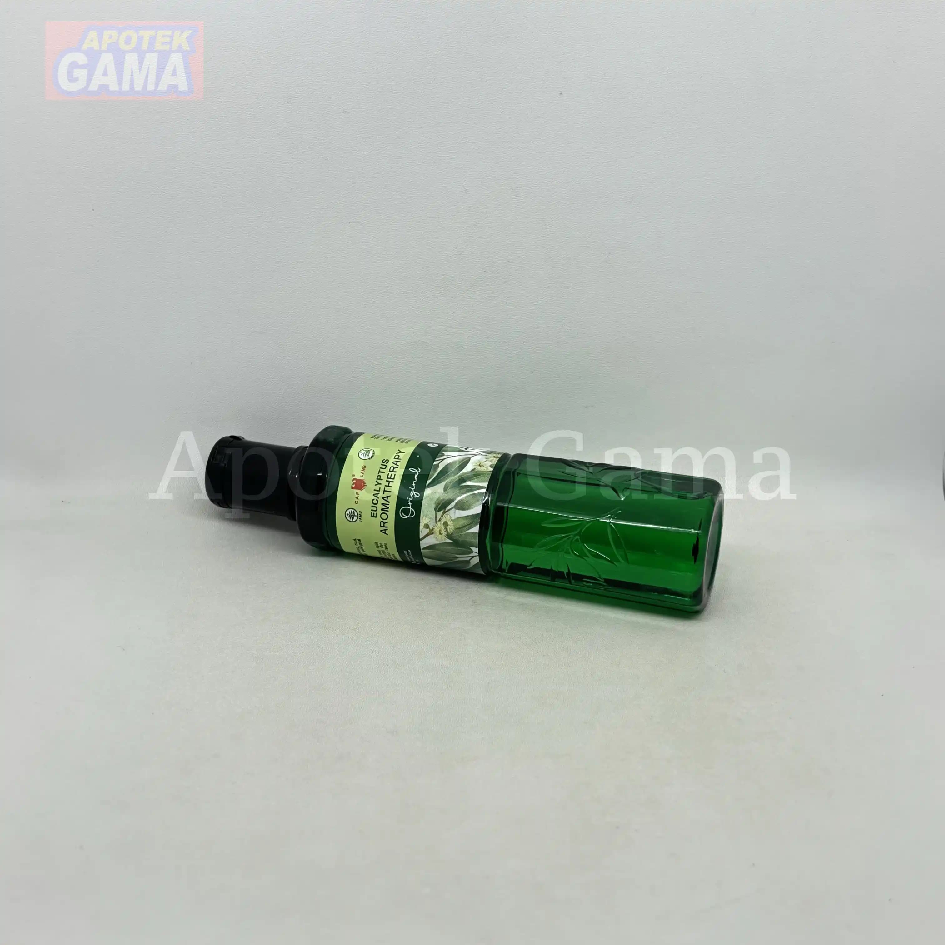 MKP LANG AROMATHERAPY ORIGINAL 120ML 5
