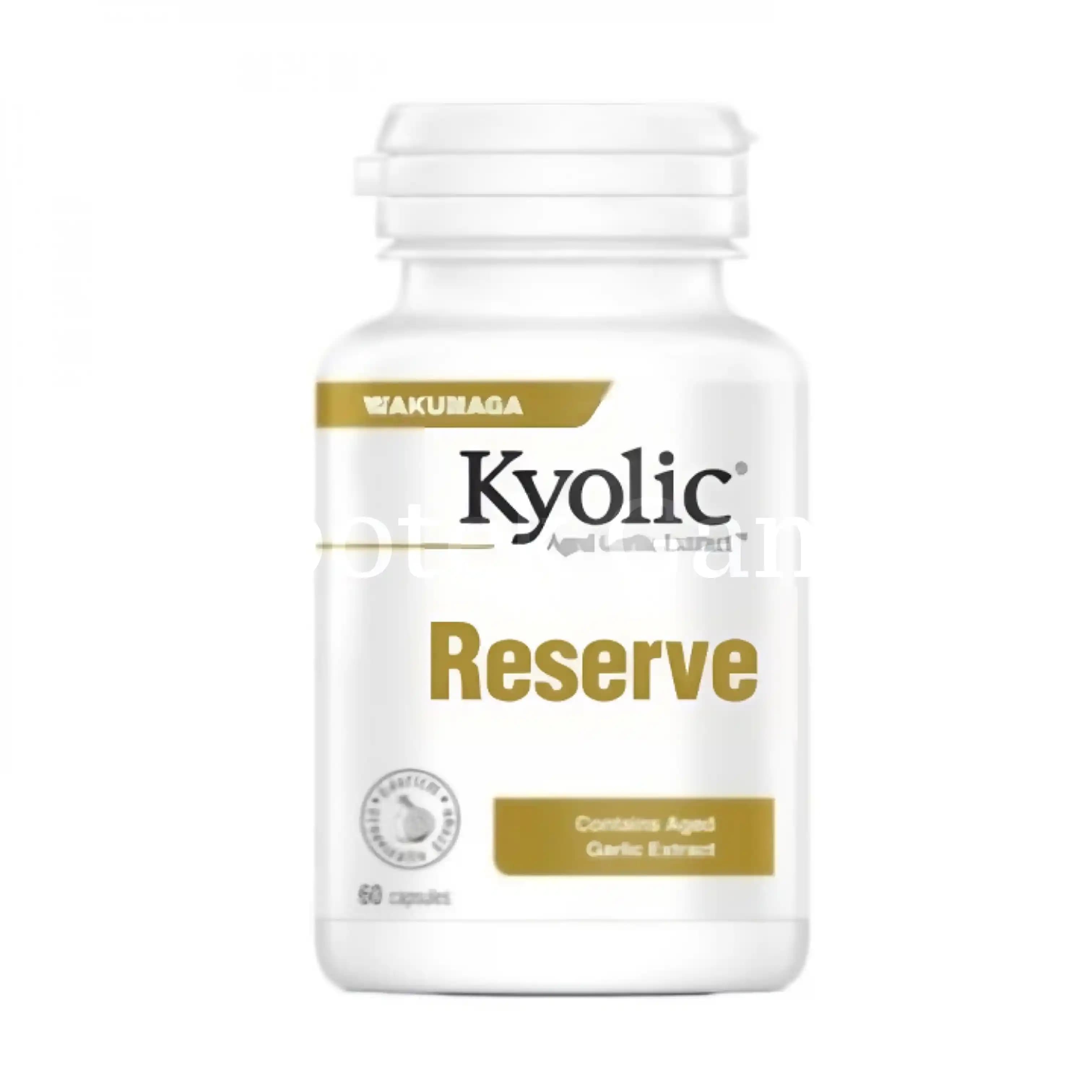 KYOLIC RESERVE 60S