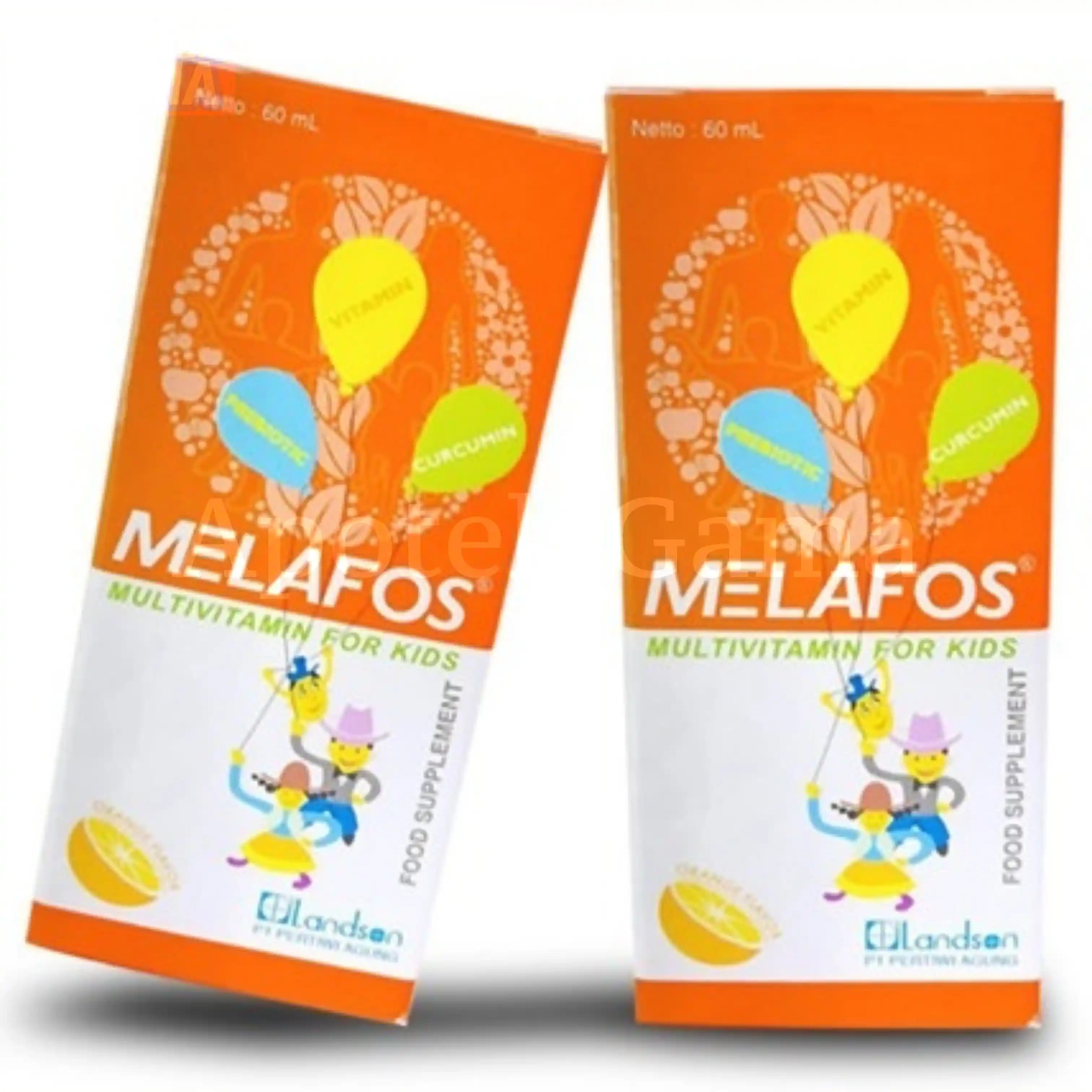 MELAFOS SYR 60ML