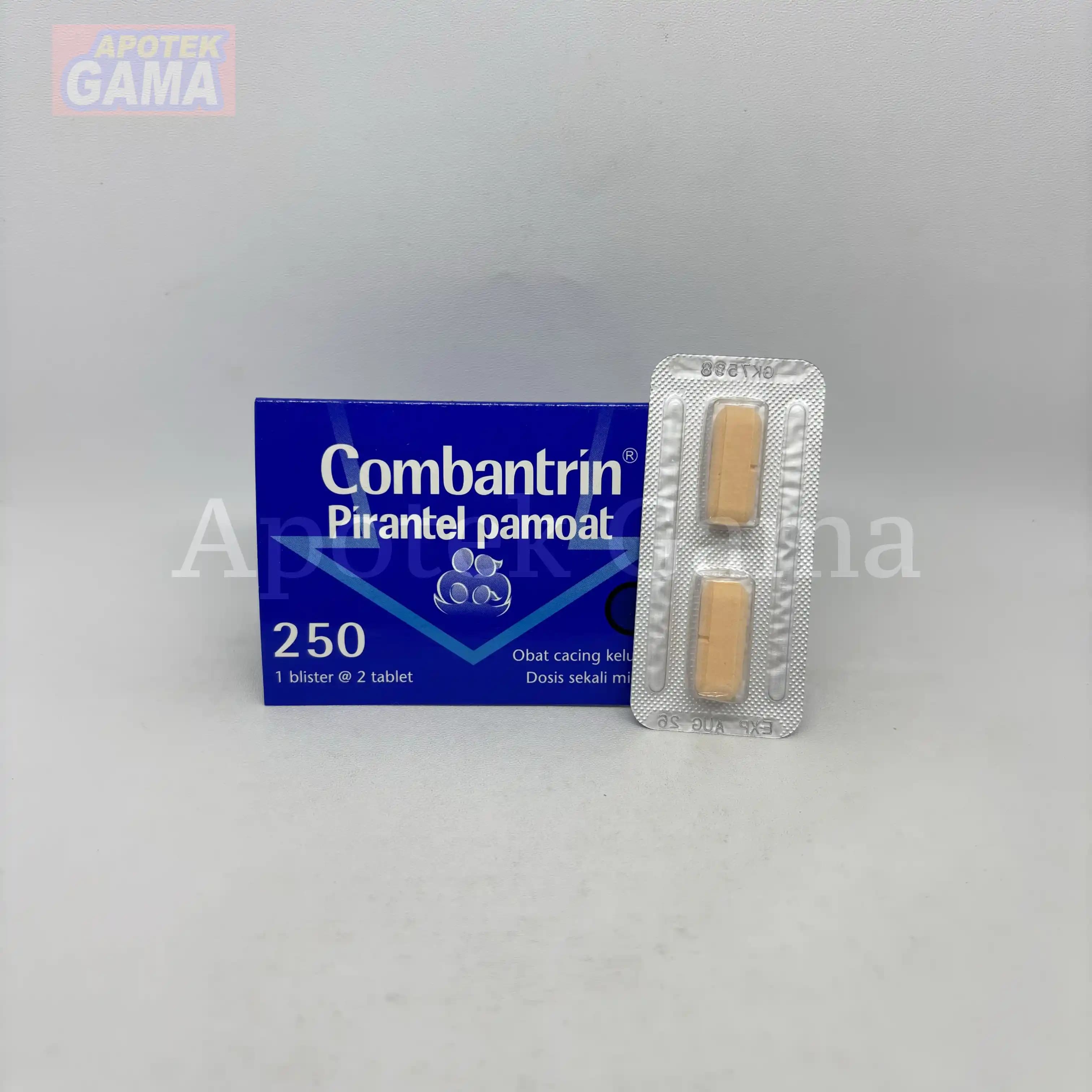 COMBANTRIN 250 4