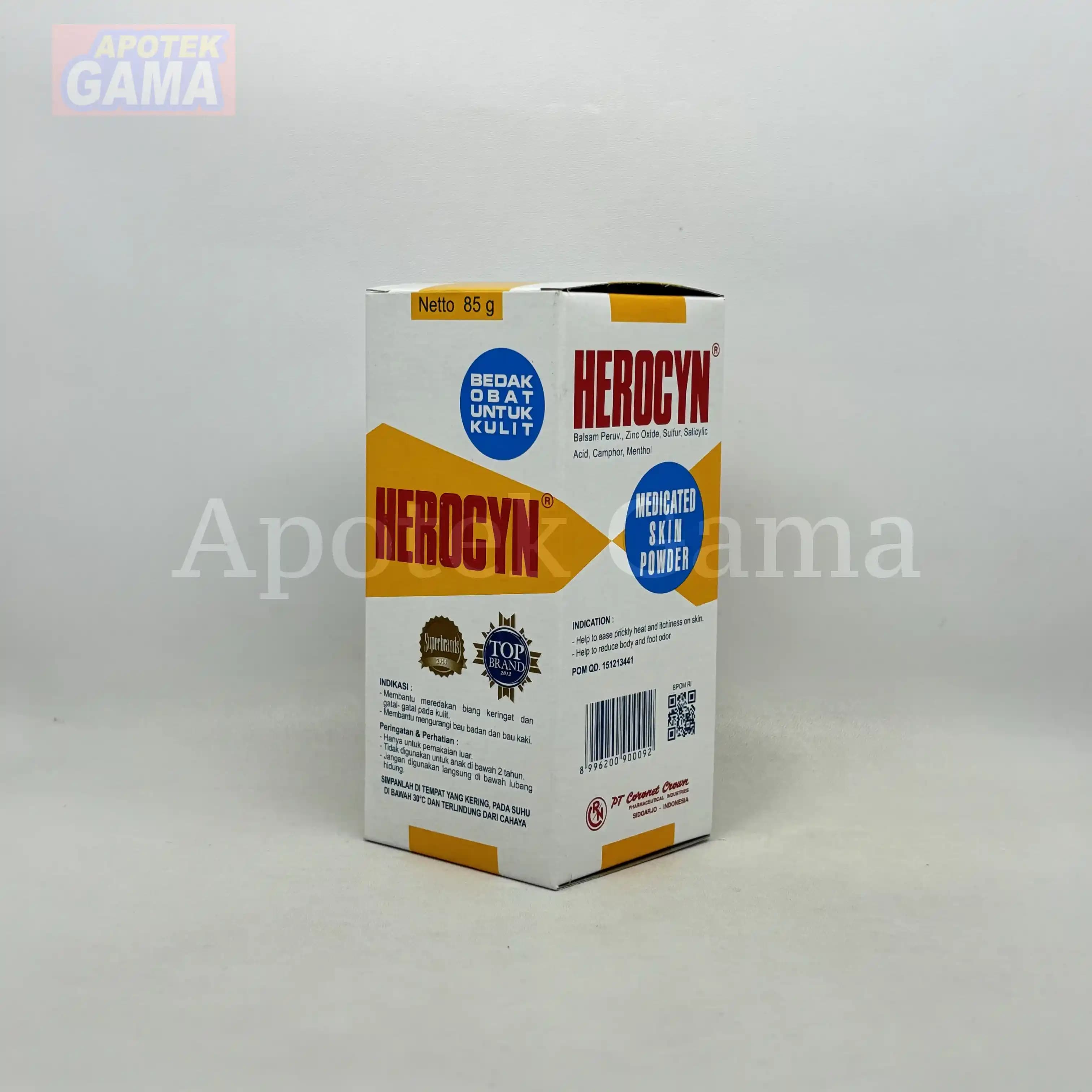 HEROCYN POWDER 85G 4