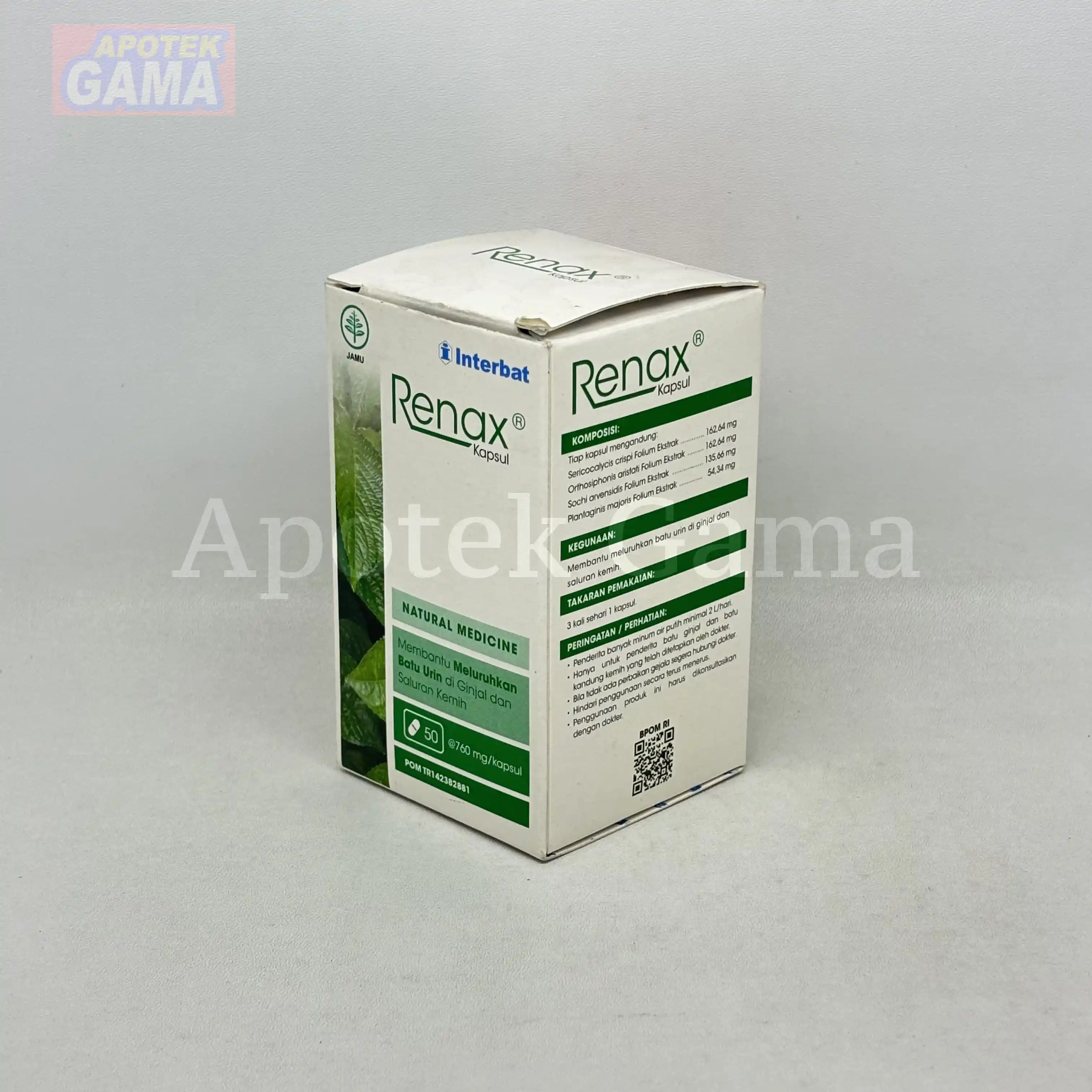 RENAX  KAP/50 6