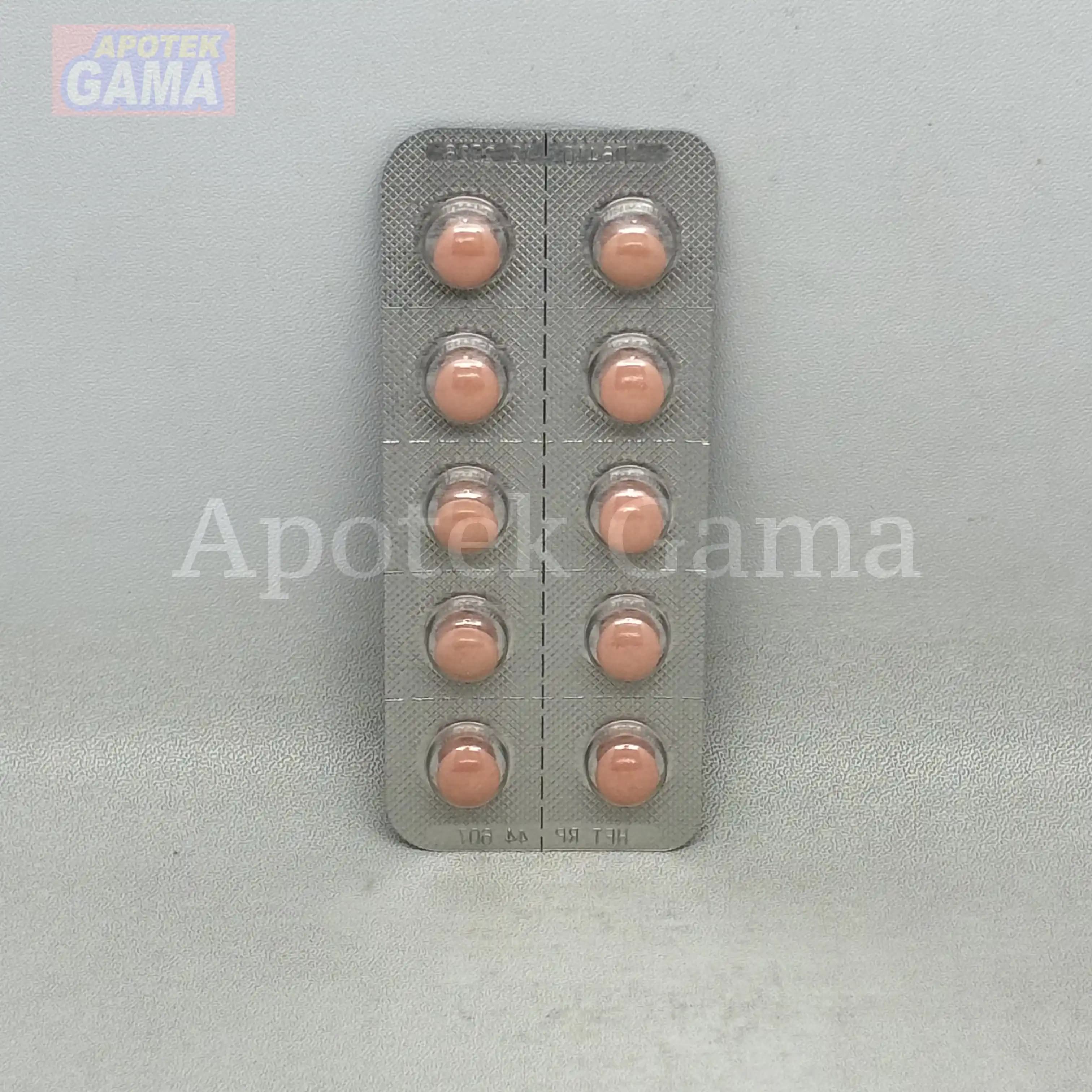 CATAFLAM TAB 25 MG 2