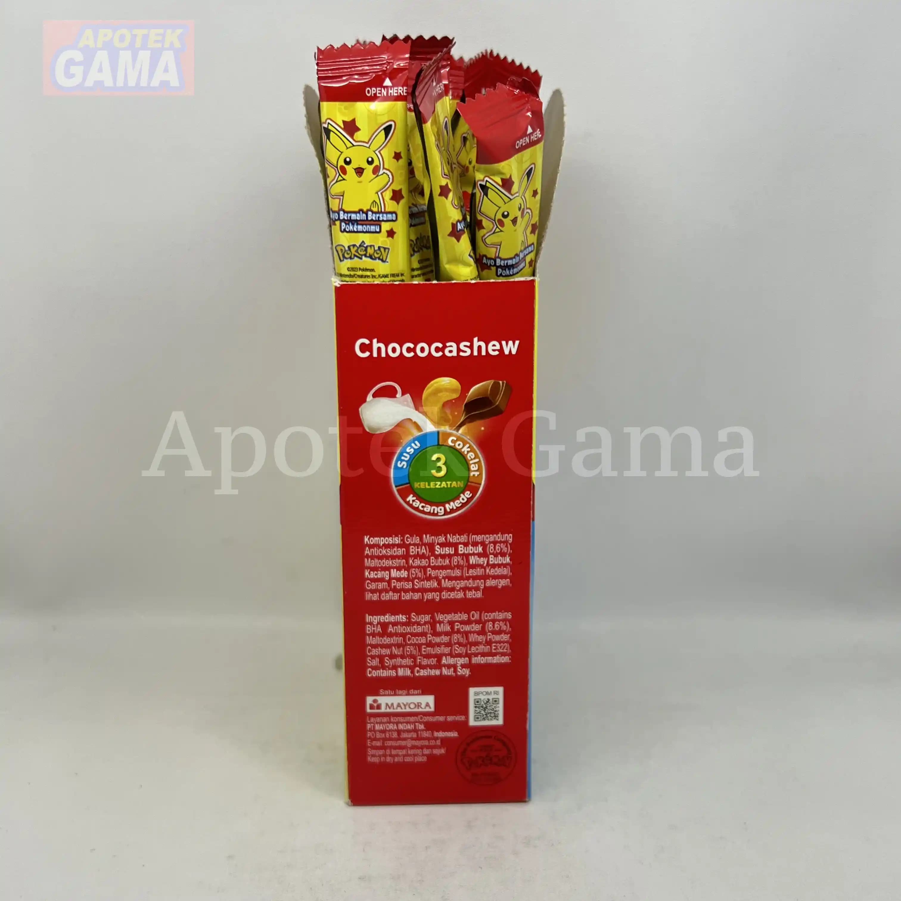 CHOKI CHOKI CASHEW 2