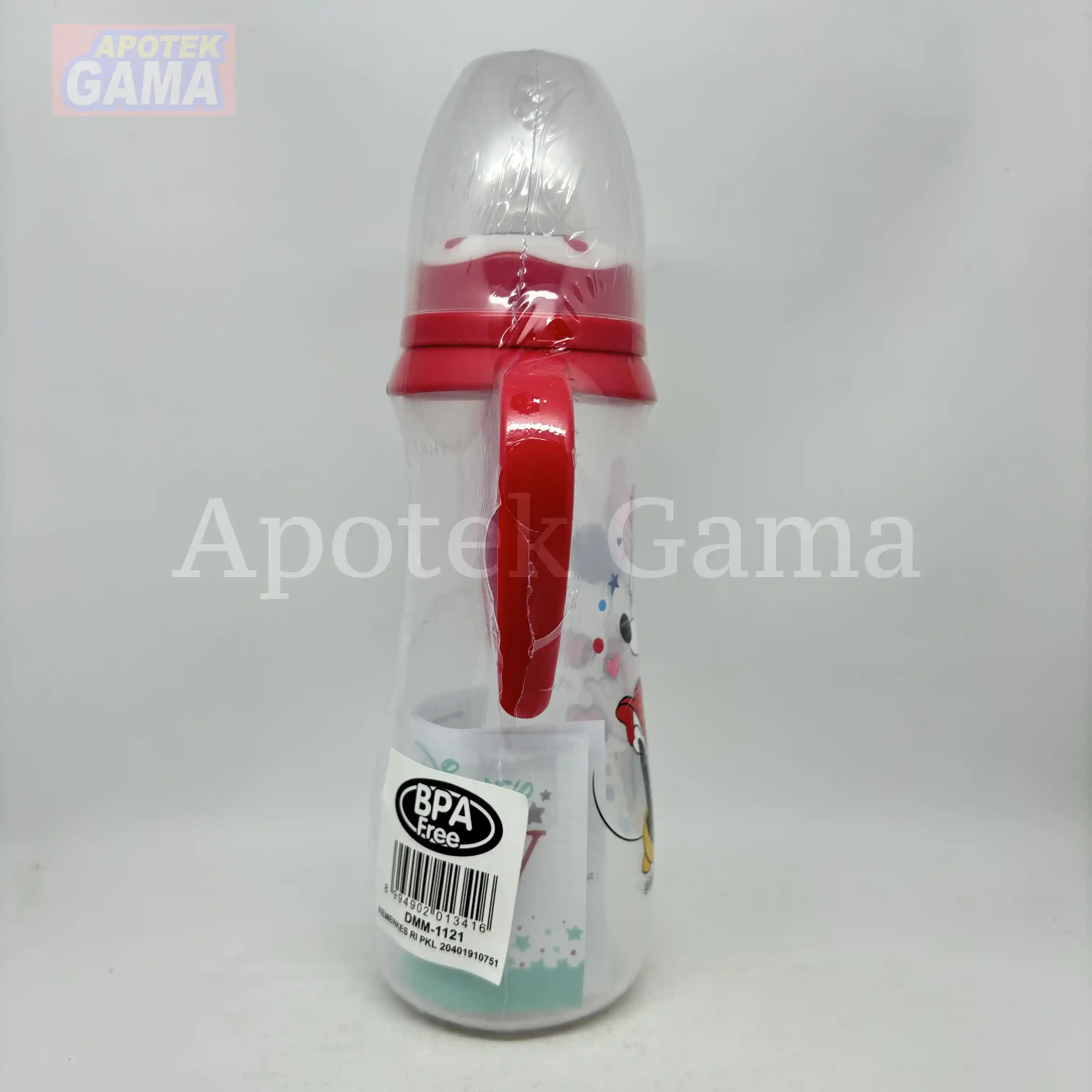 BUNNY DISNEY BOTTLE WITH HANDLE 250ML 5