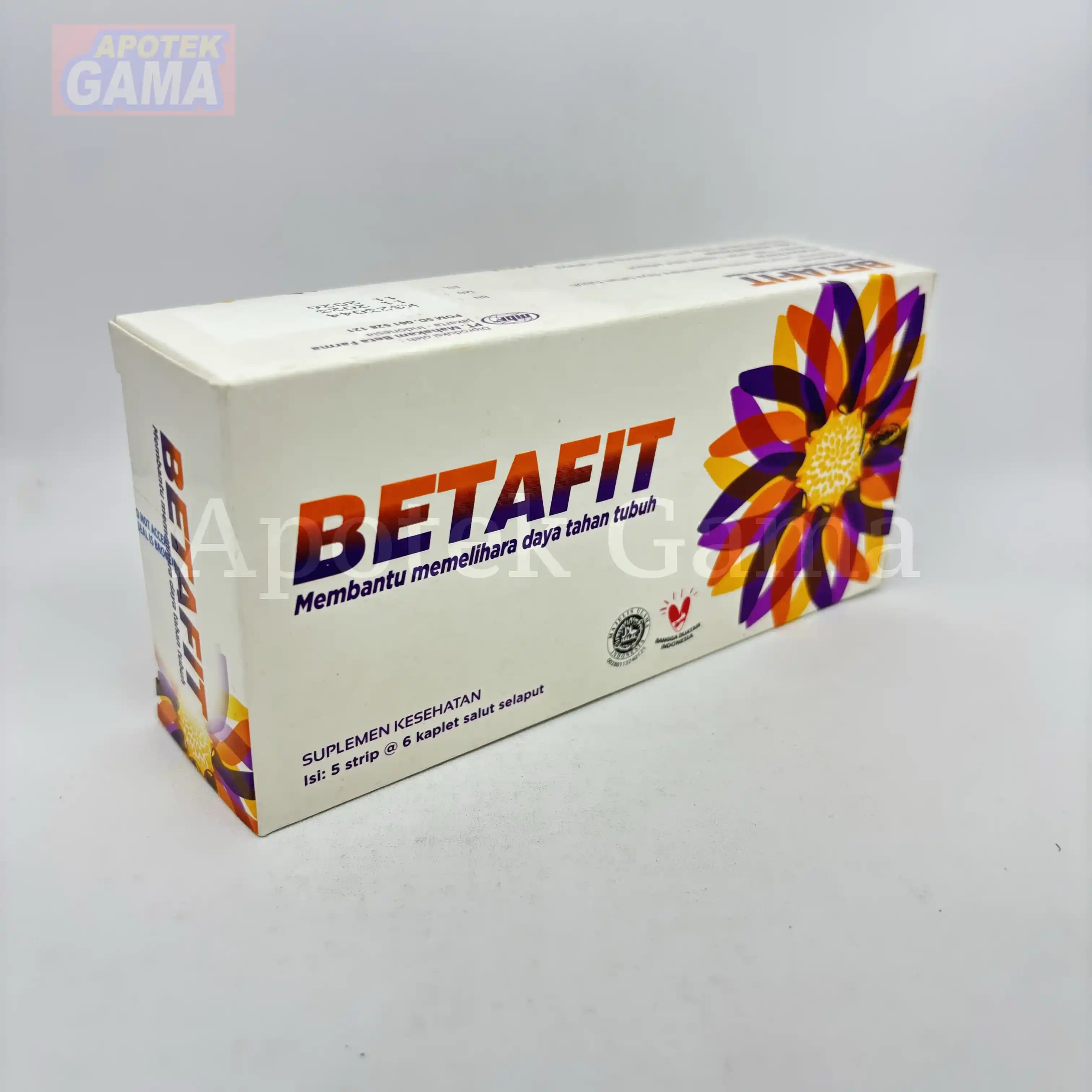 BETAFIT KAP 4