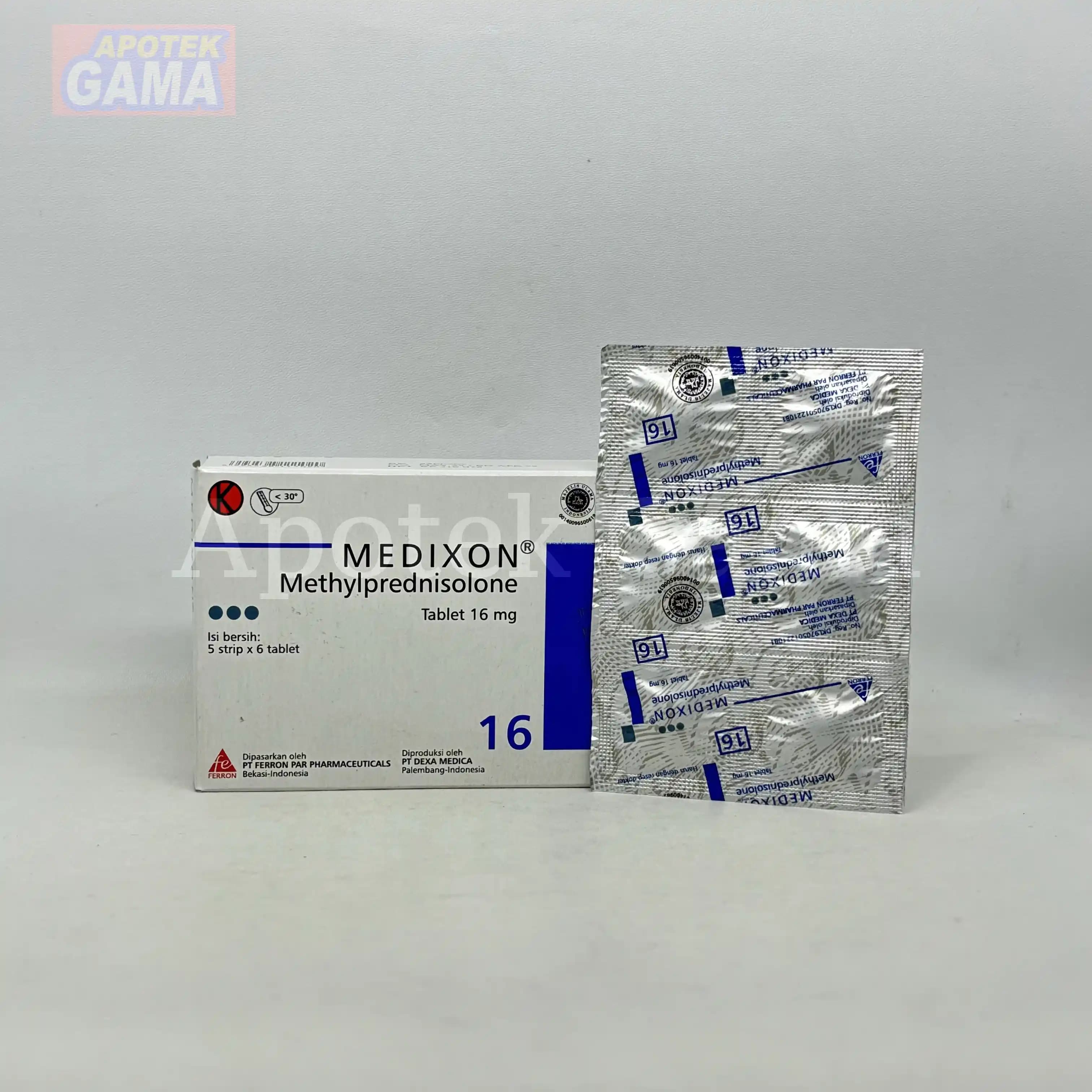 MEDIXON TAB 16 5