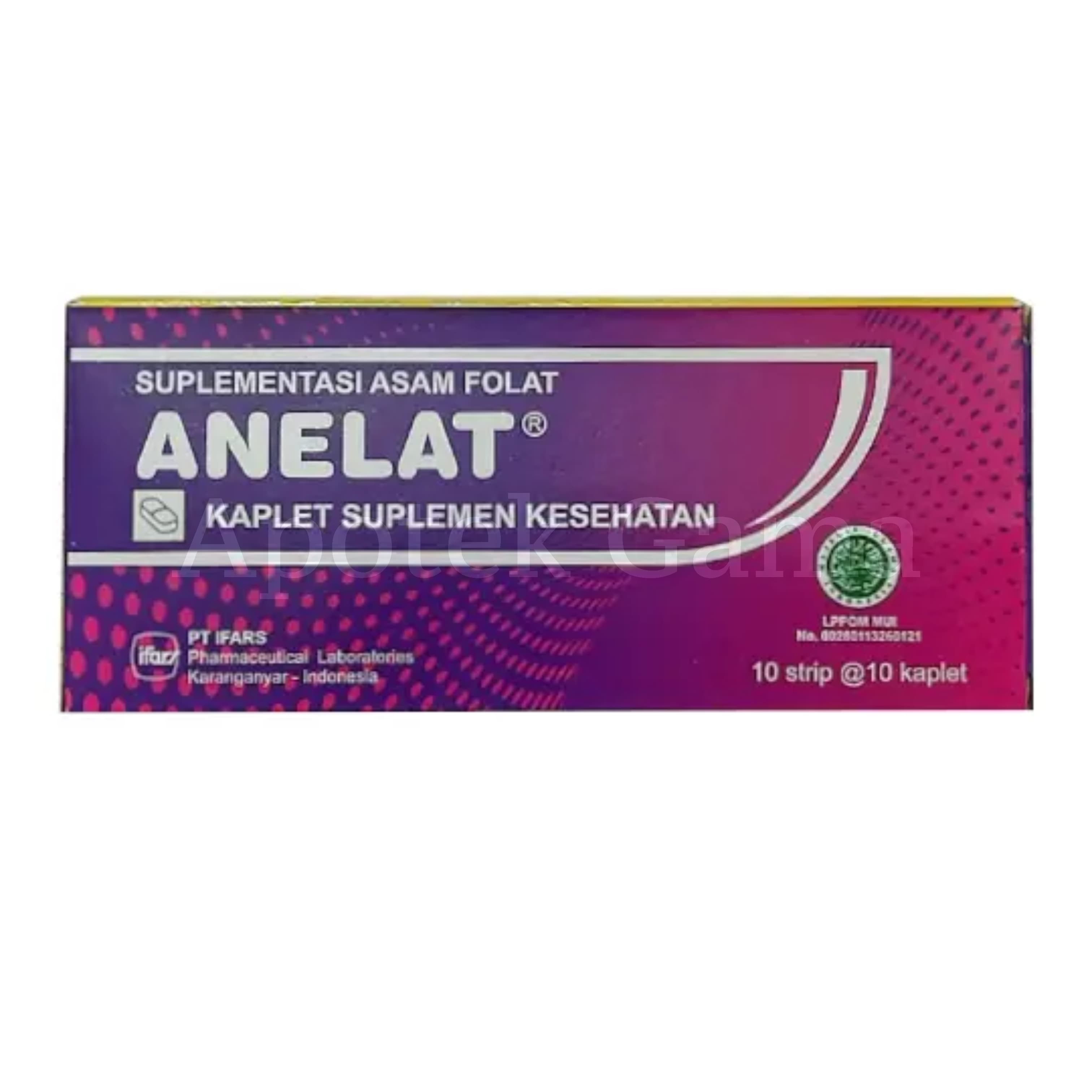 ANELAT KAP