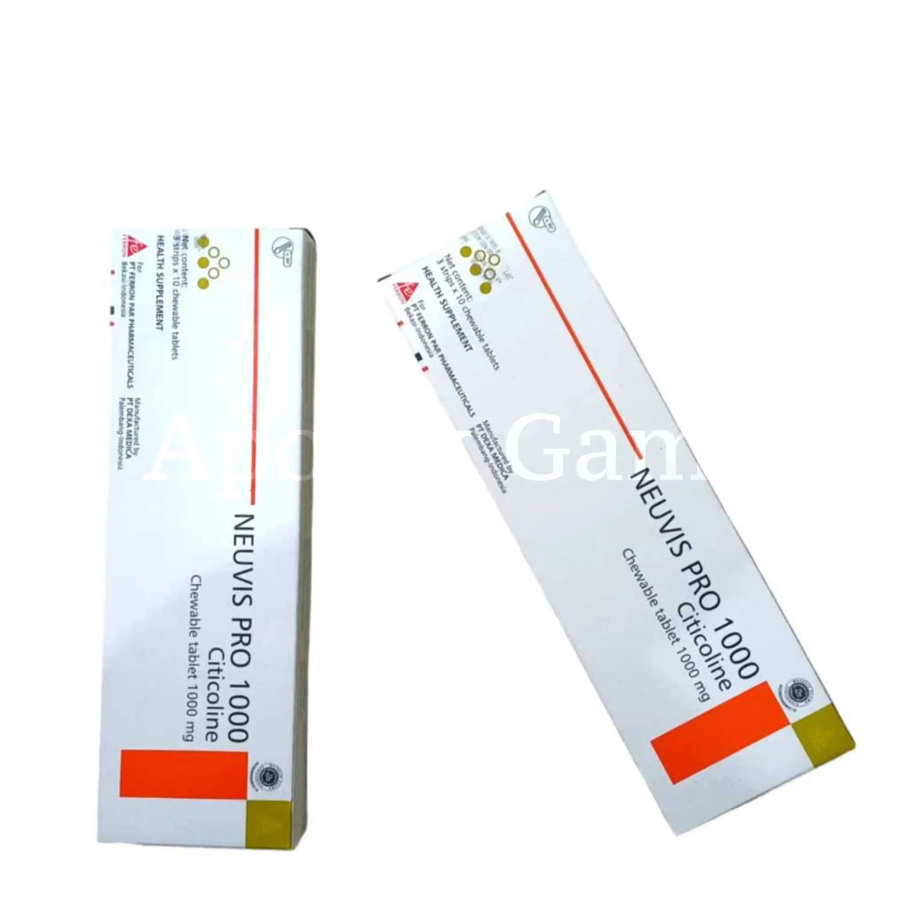 NEUVIS PRO 1000MG TABLET