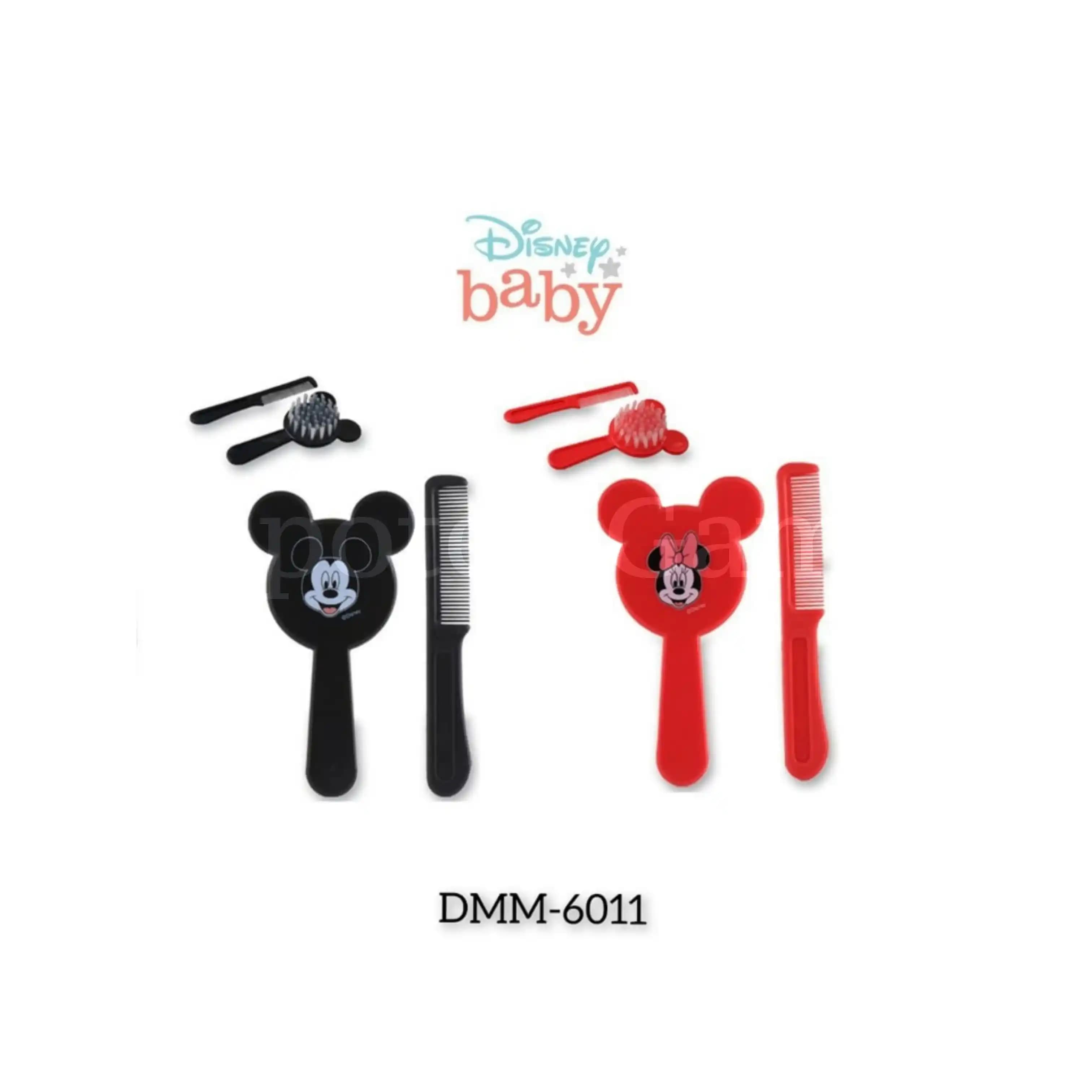 BUNNY DISNEY BRUSH & COMB