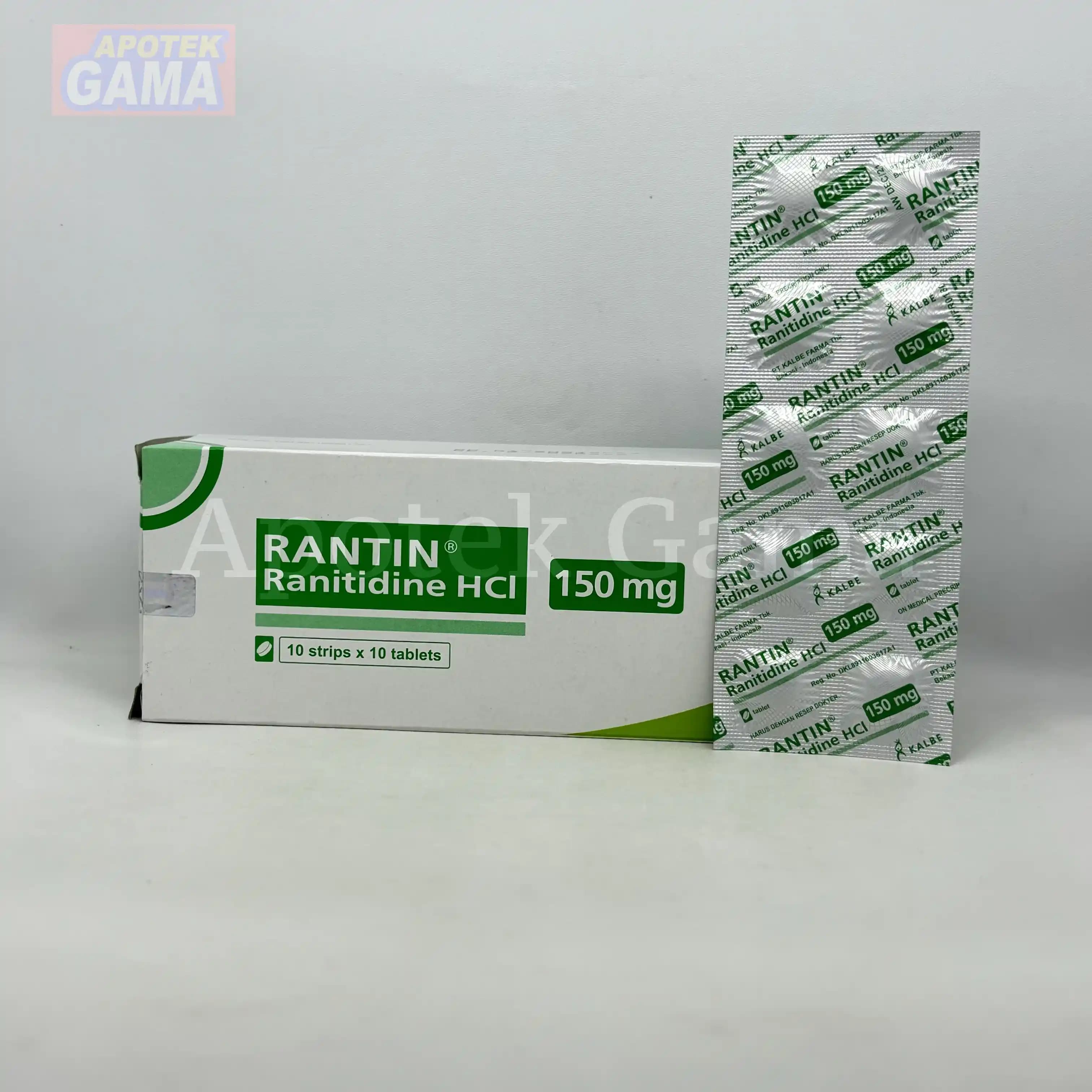 RANTIN TAB 150 4