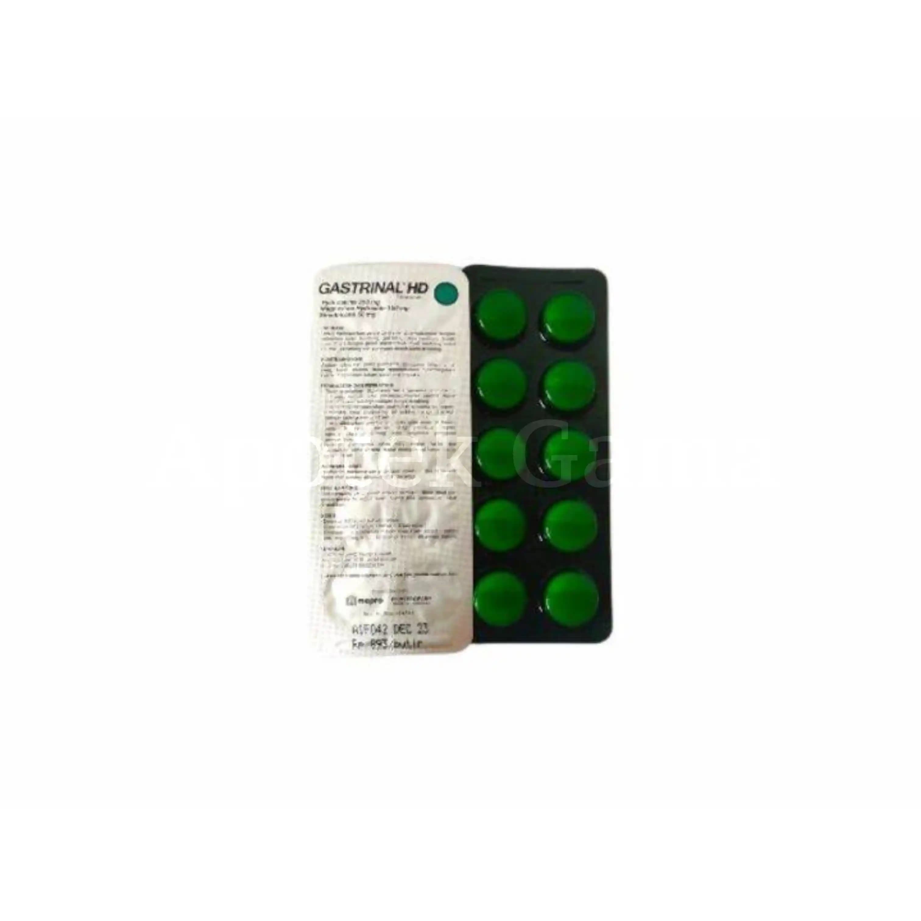GASTRINAL TAB 2