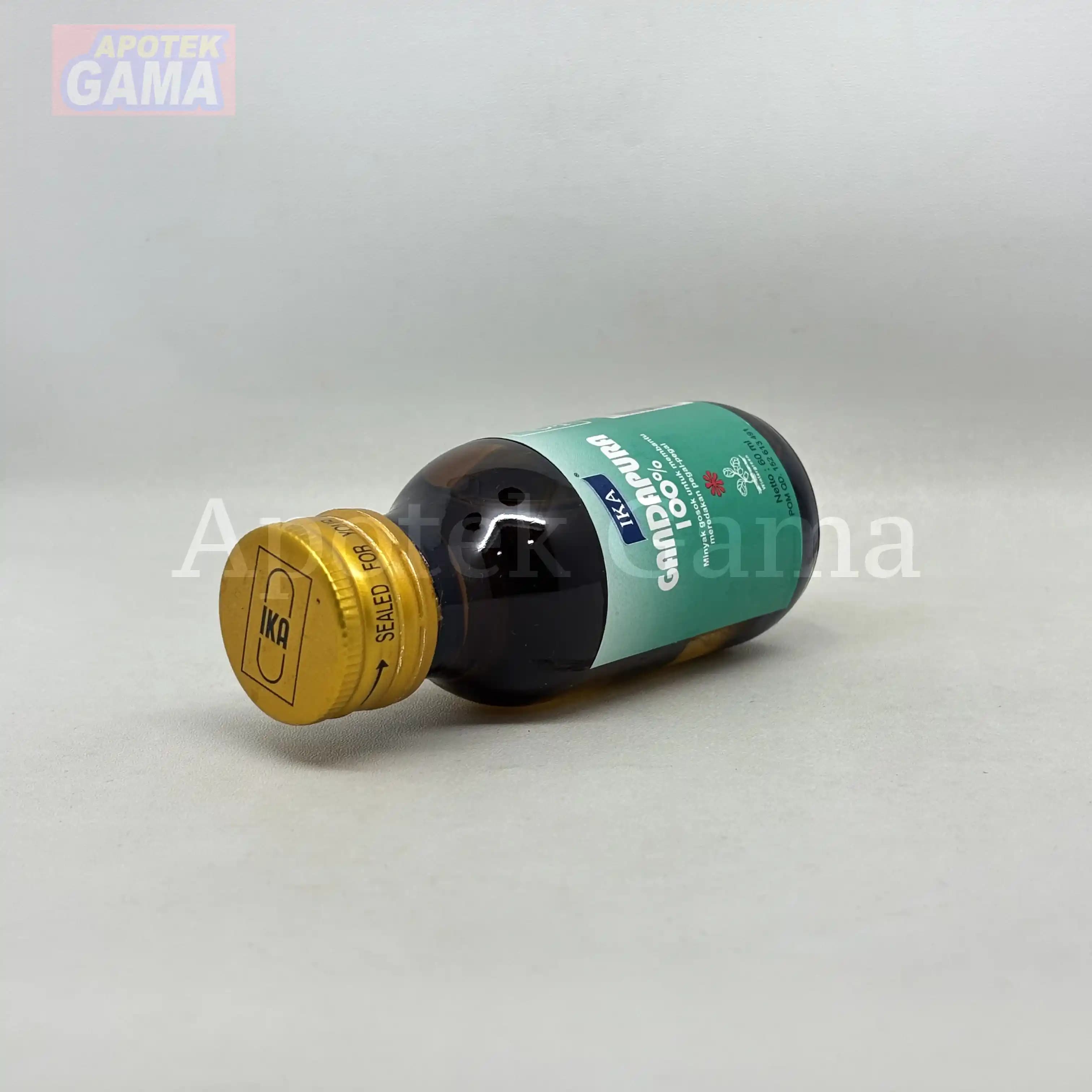 GANDAPURA IKA 60 ML