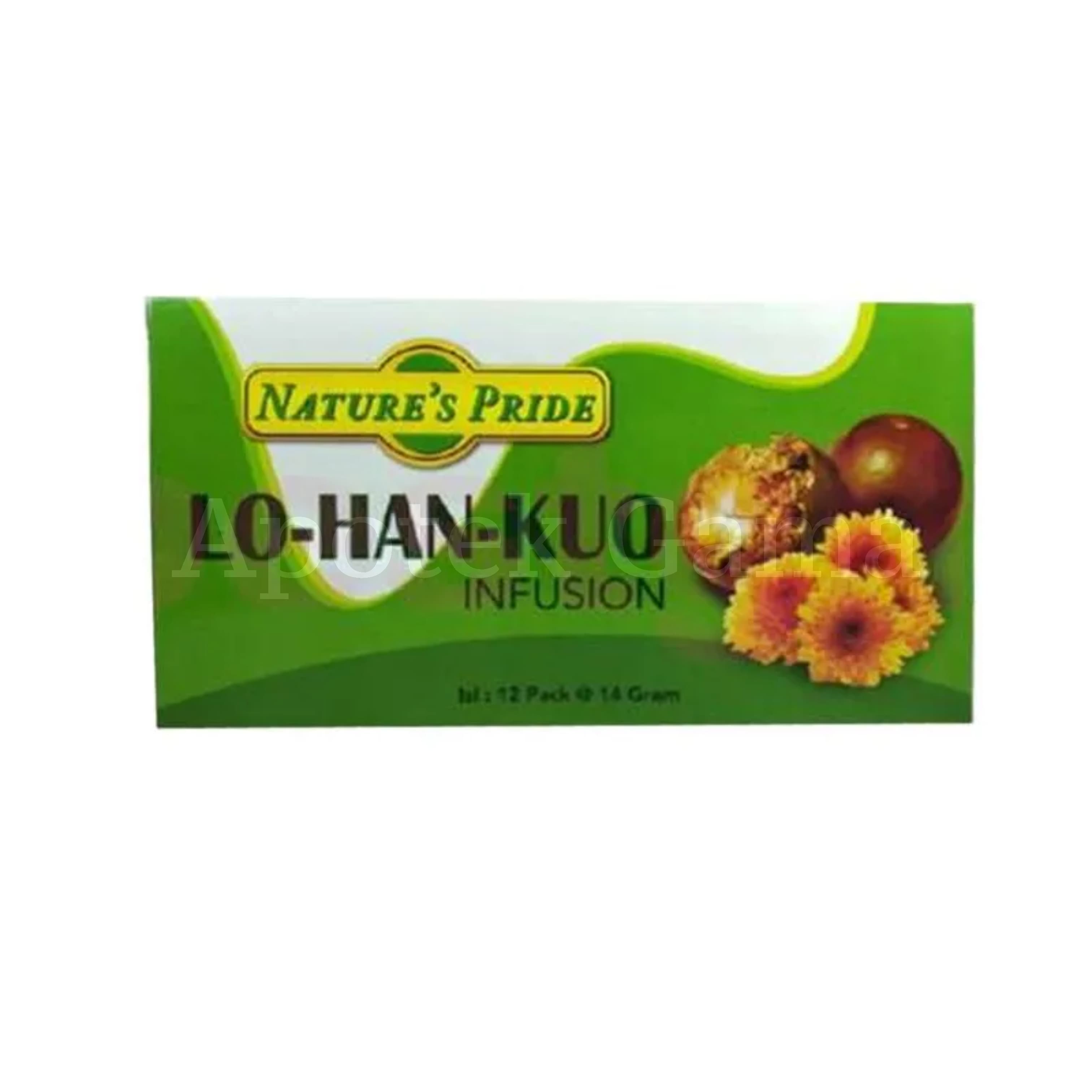 NATURES PRIDE LOHANKUO