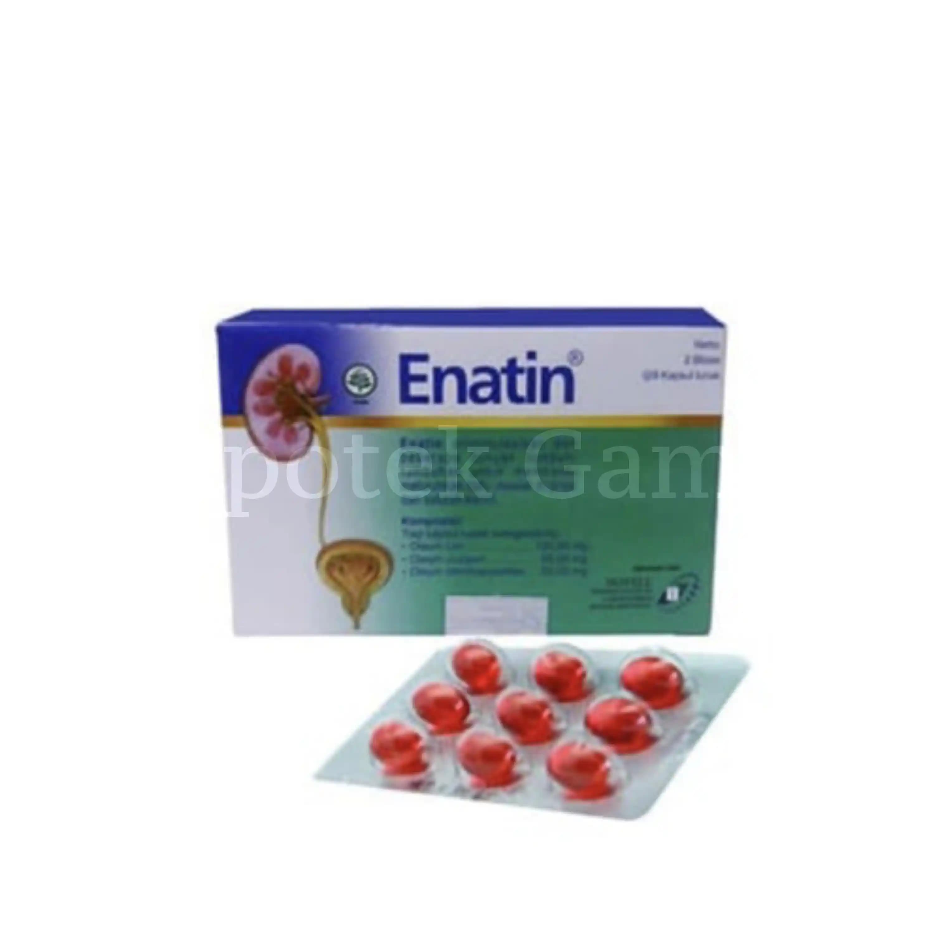 ENATIN KAP