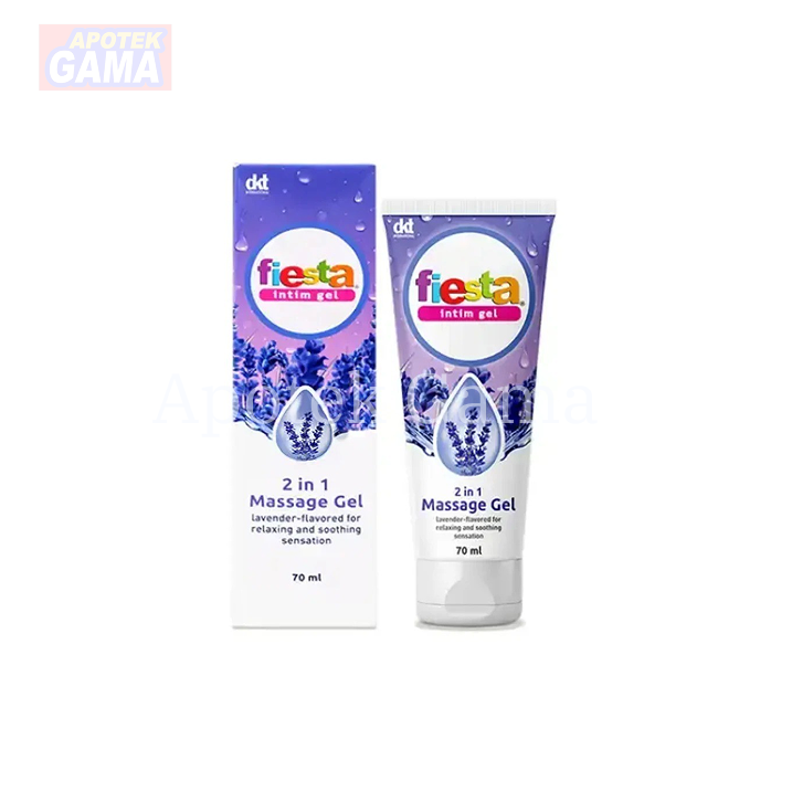 FIESTA INTIM MASSAGE GEL 70ML