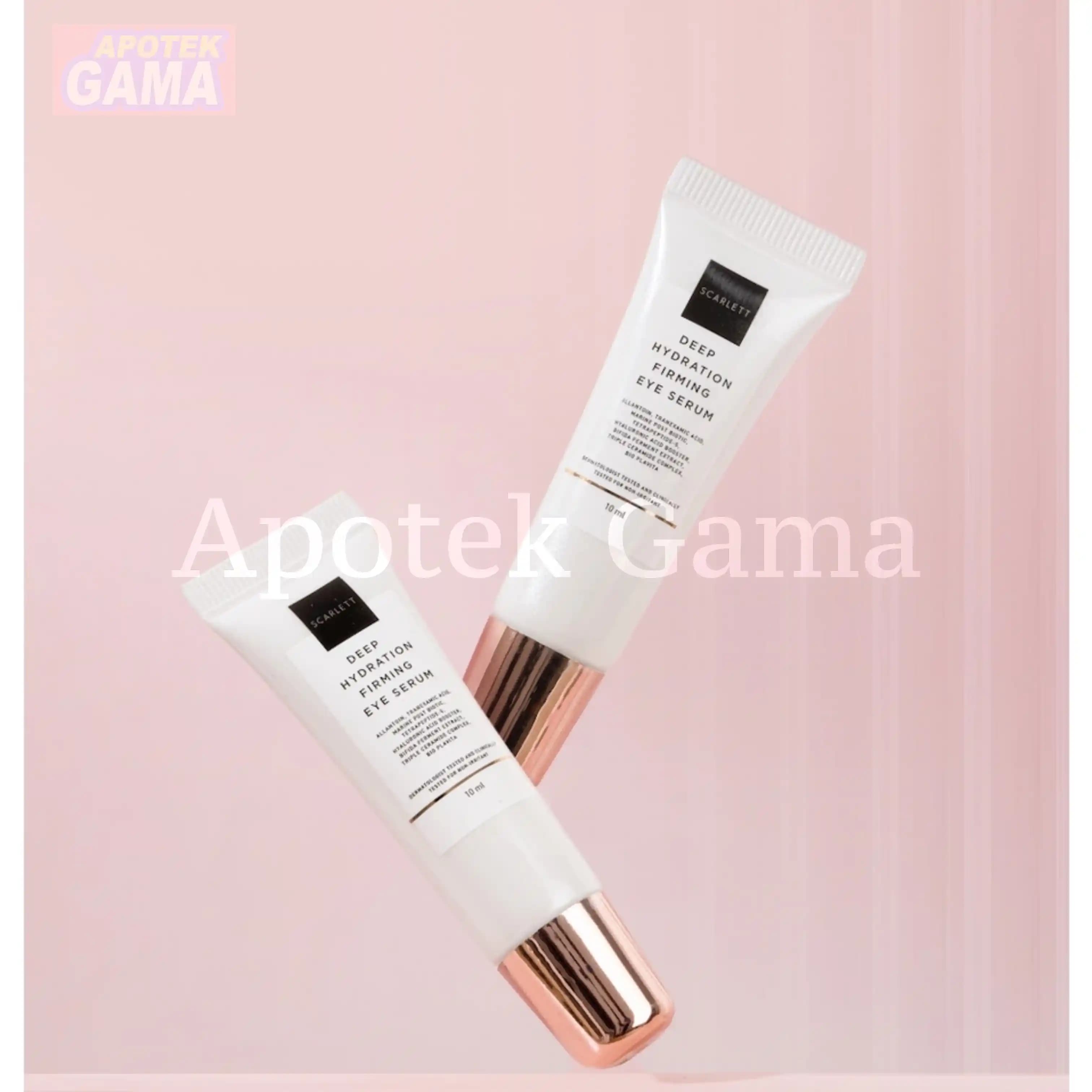 SCARLETT AGE DELAY EYE SERUM 3