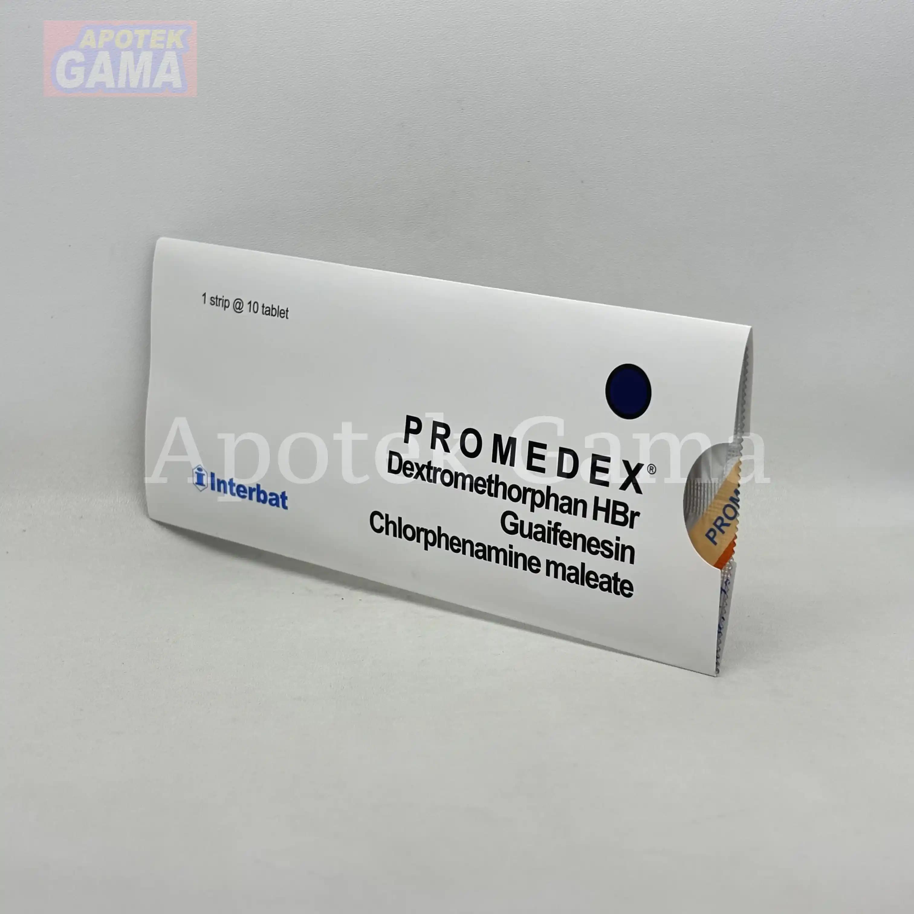 PROMEDEX TABLET 2