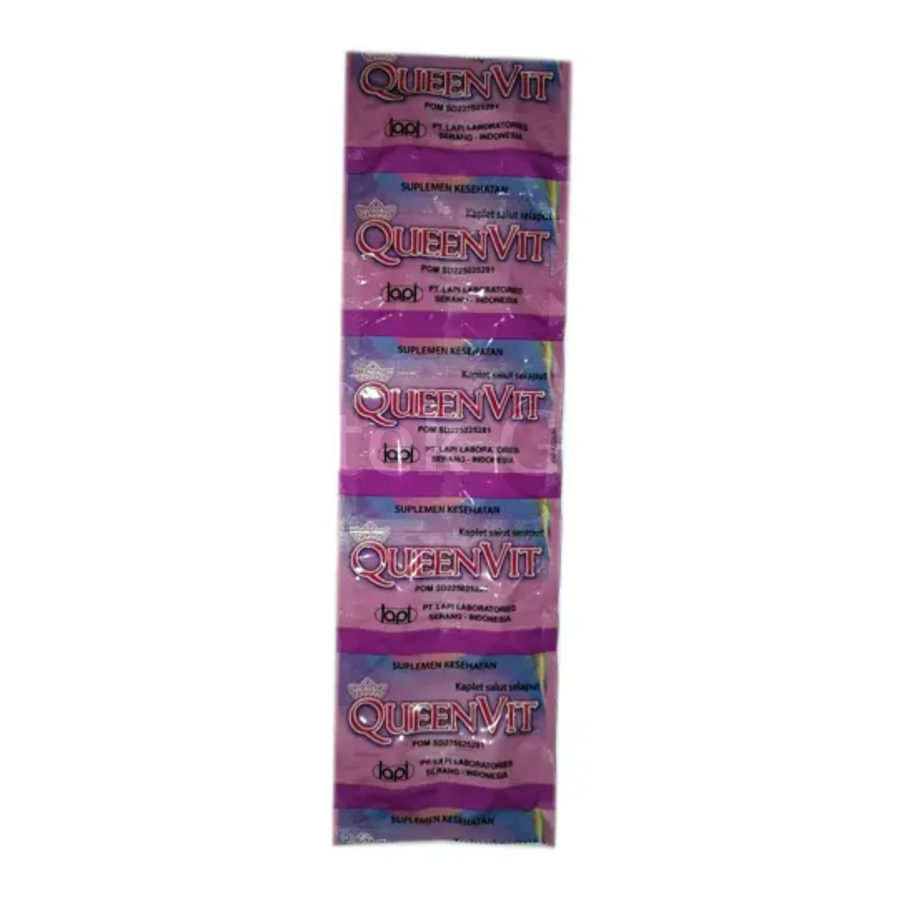QUEENVIT TABLET
