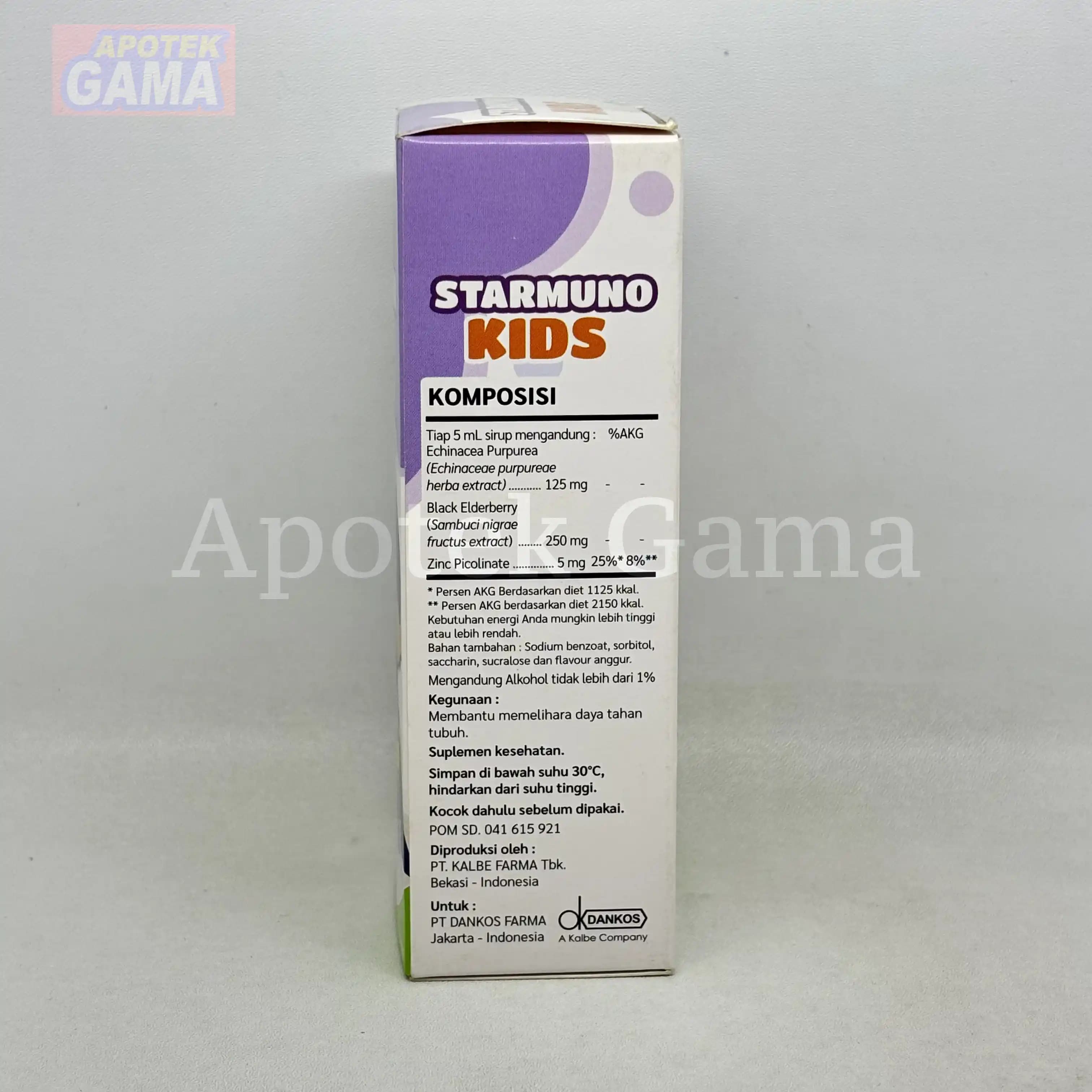 STARMUNO KIDS SYR 5