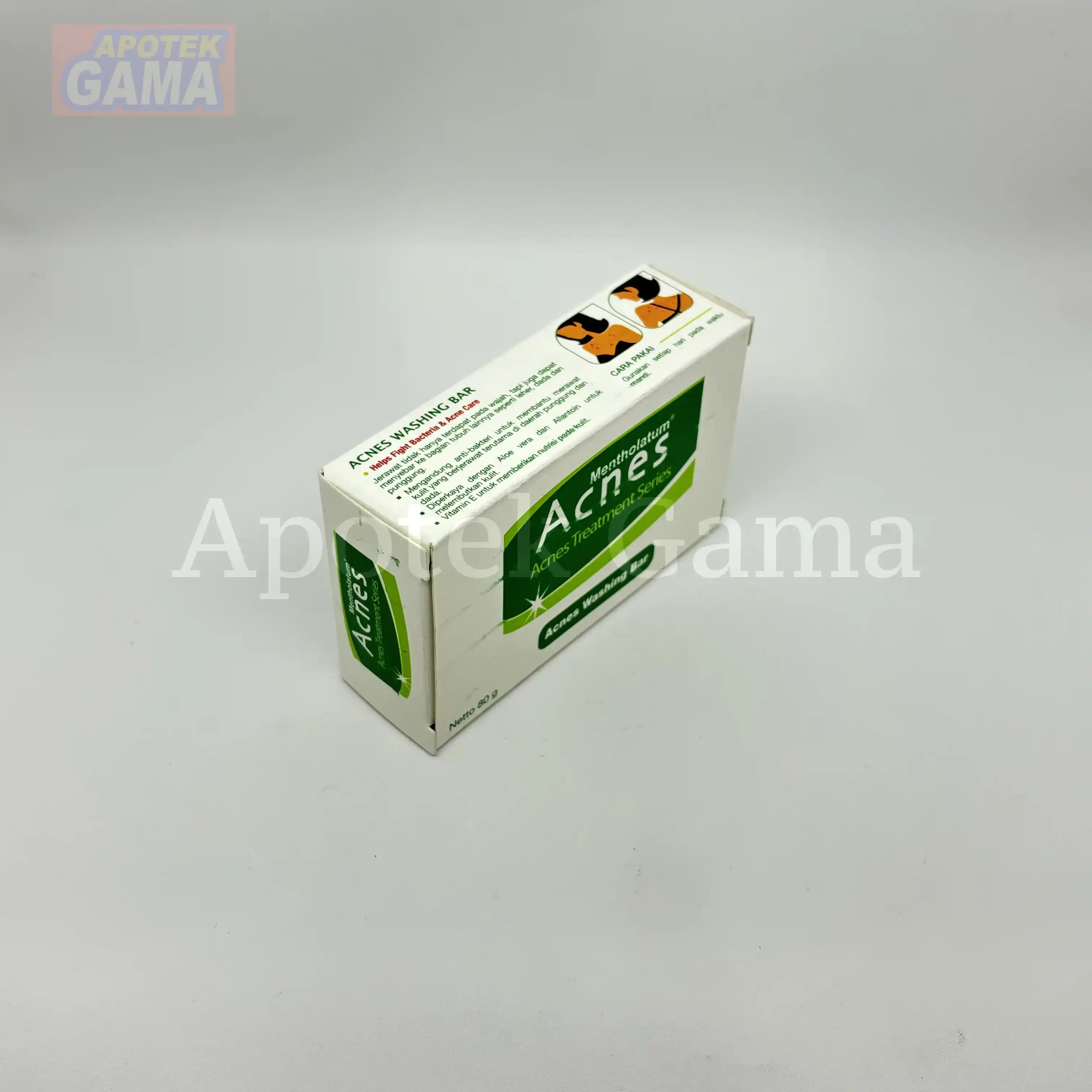 ACNES WASHING BAR 80GR 3