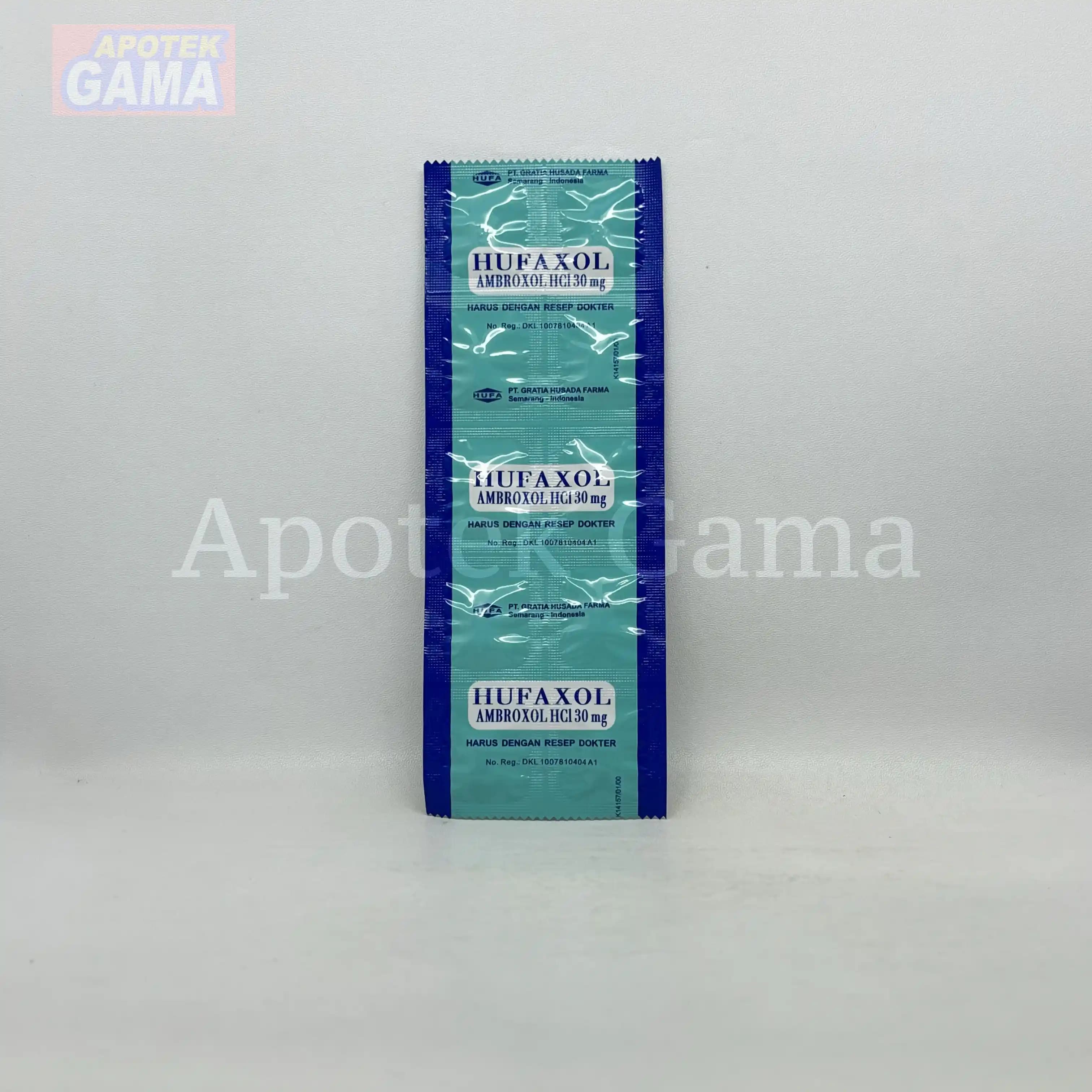 HUFAXOL TAB/ 100 4