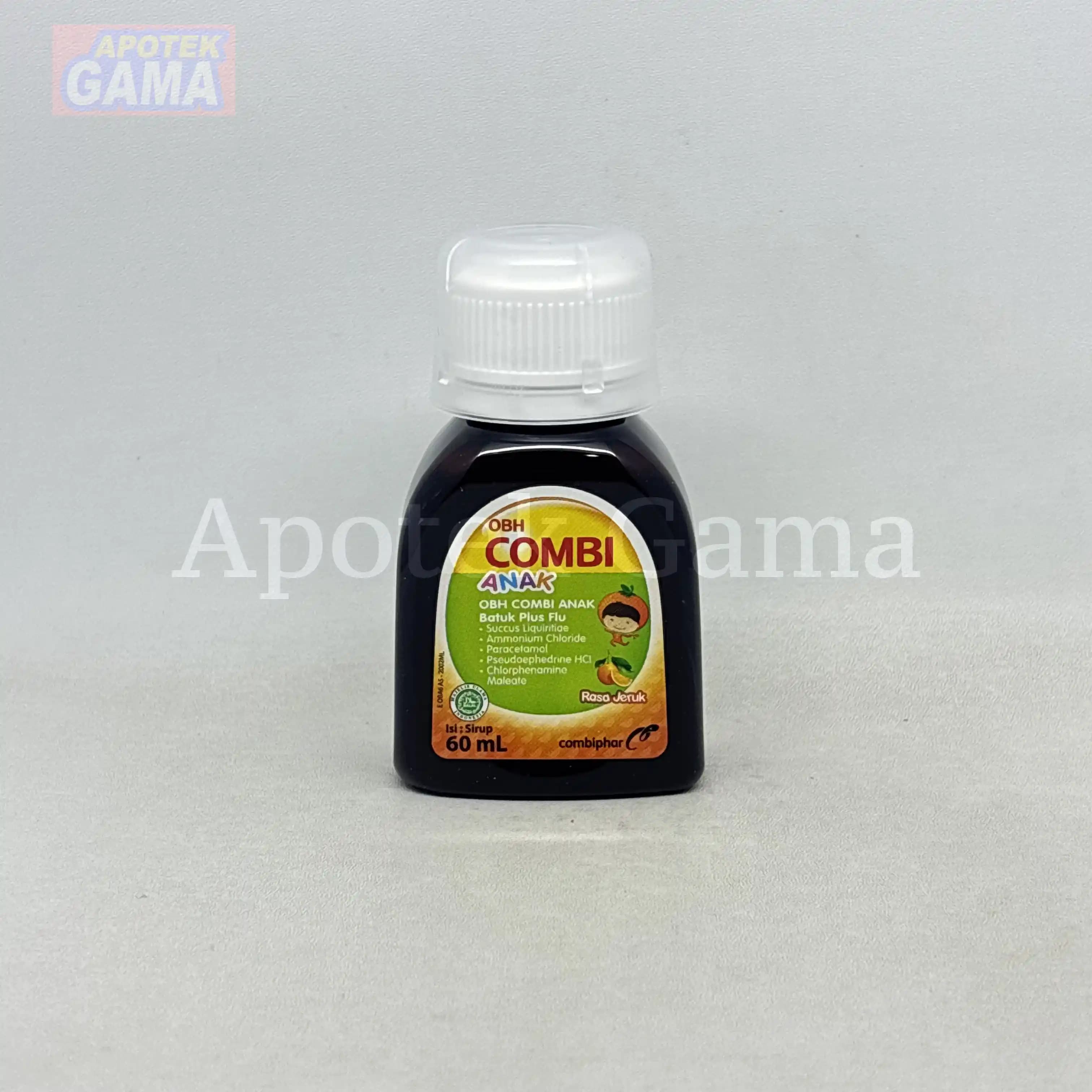 OBH COMBI ANAK JERUK 2