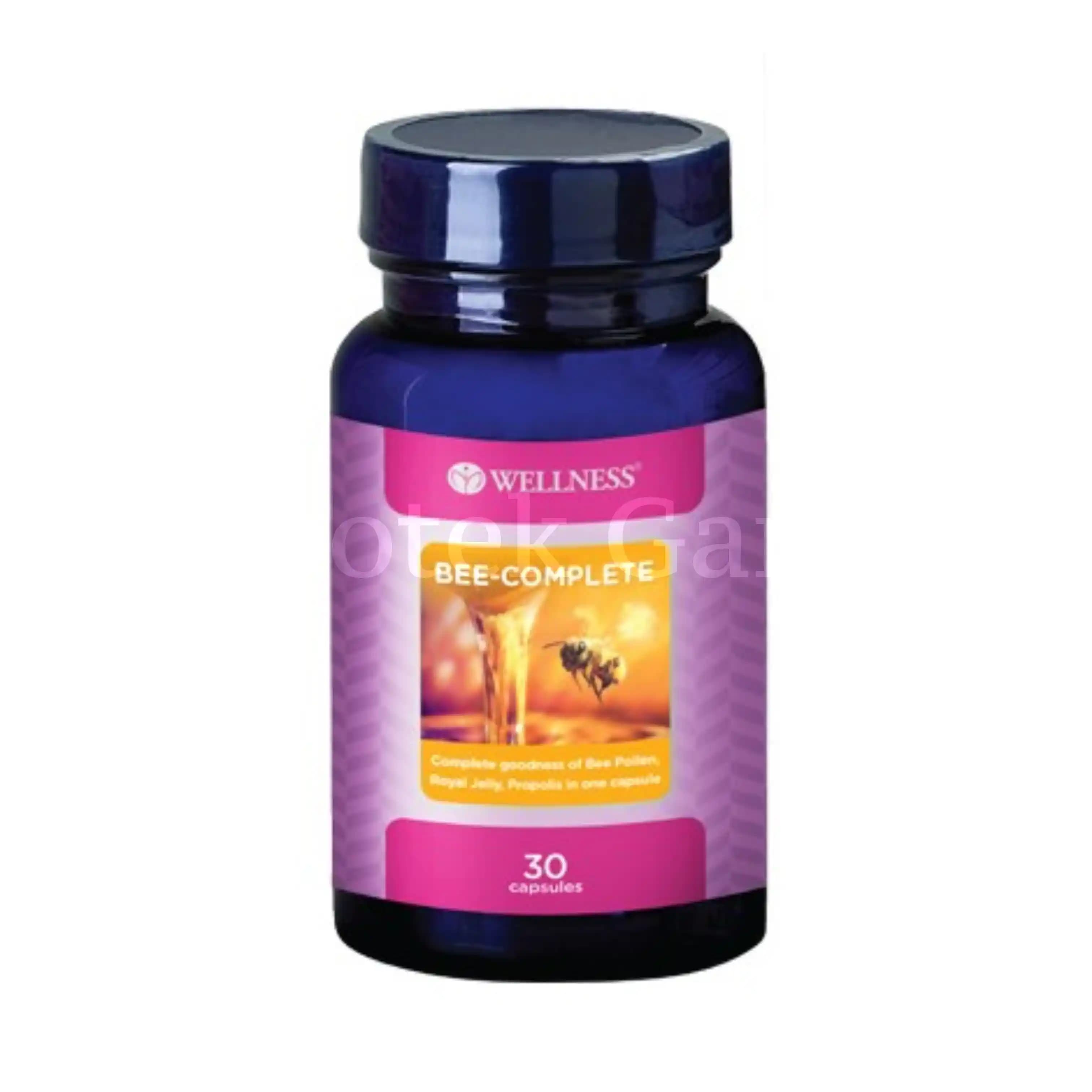 WELLNESS BEE COMPLETE 30S