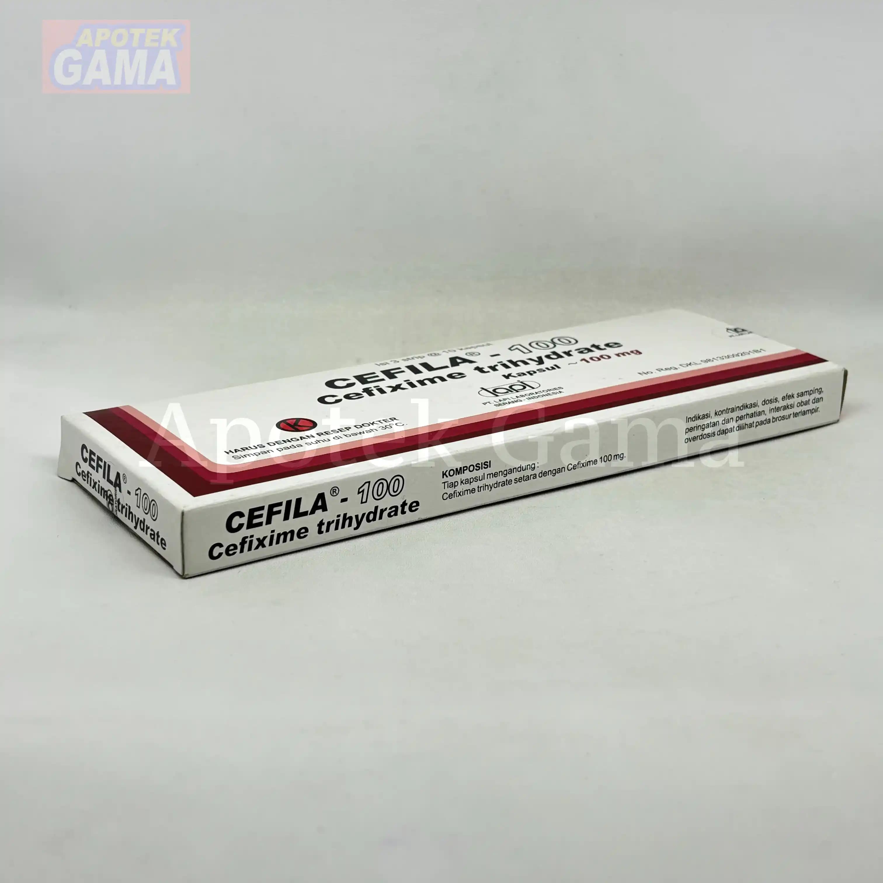 CEFILA TAB 100 3