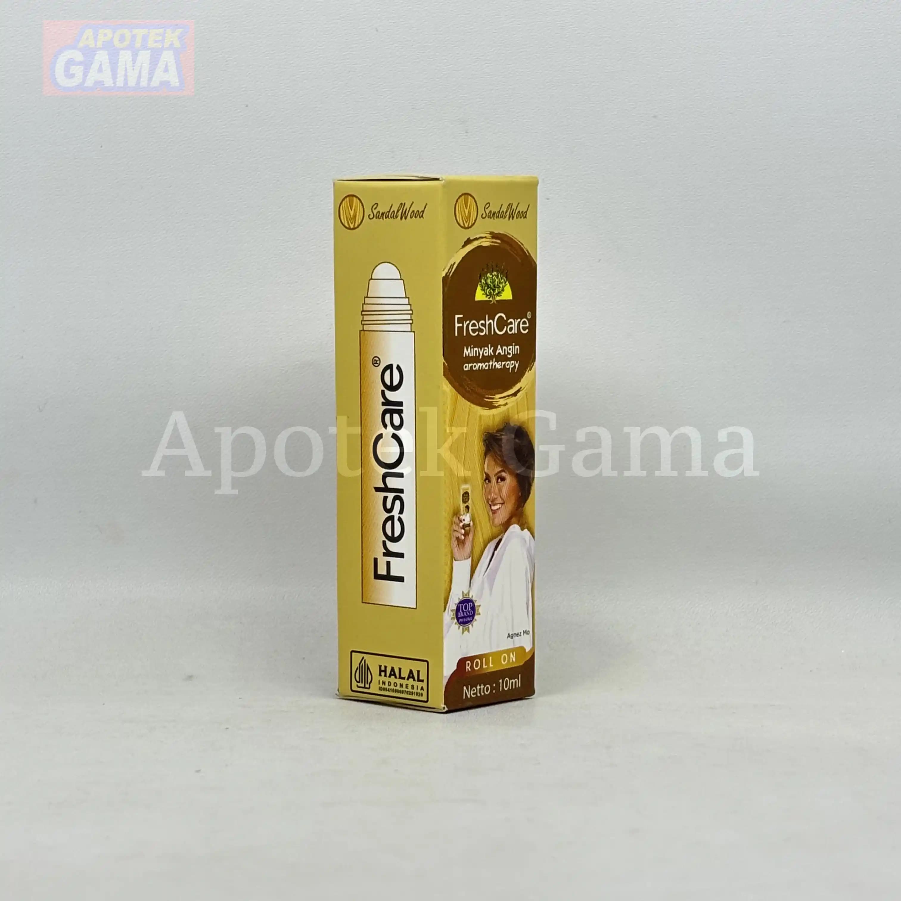 FRESH CARE SANDAL WOOD 2