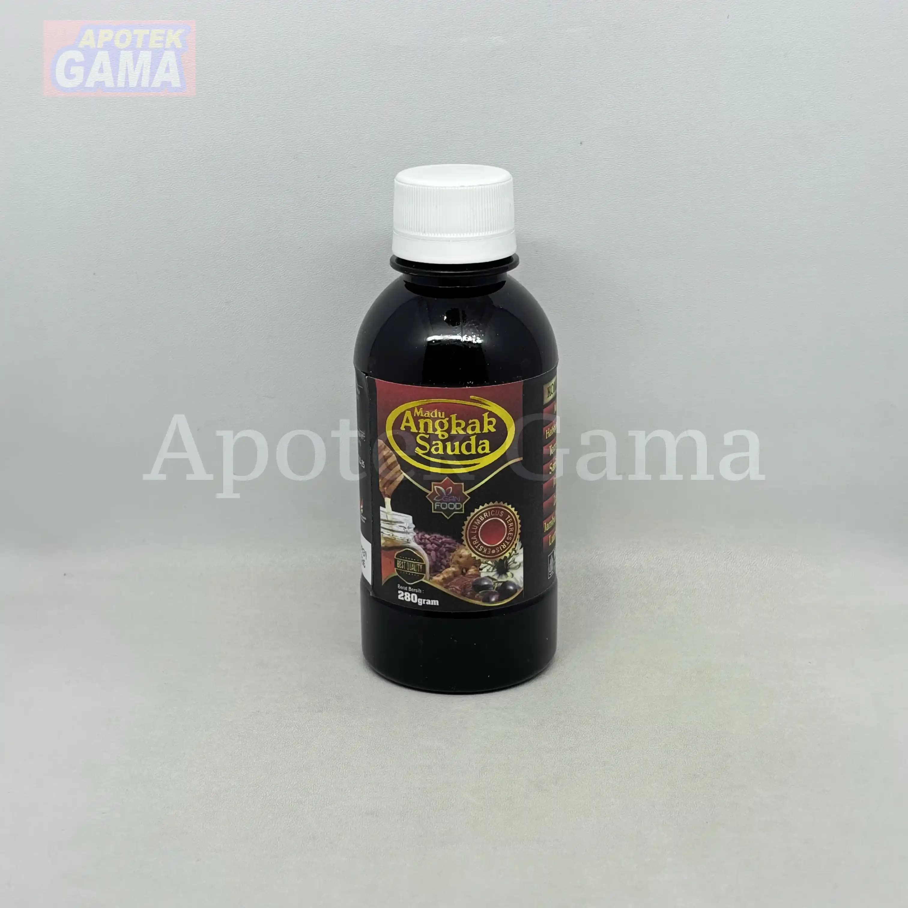 MADU ANGKAK SAUDA 280 GR 3