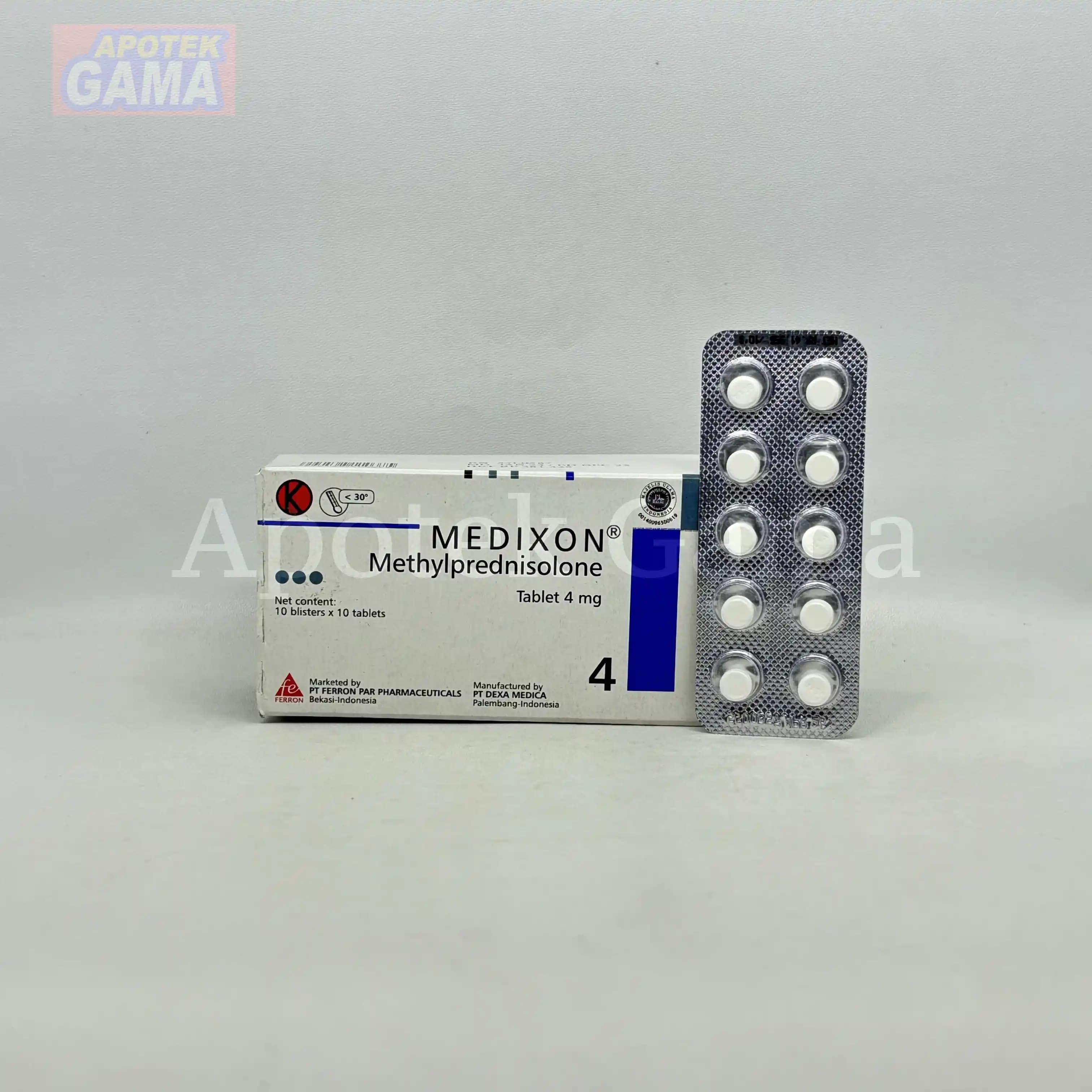 MEDIXON TAB 4 3