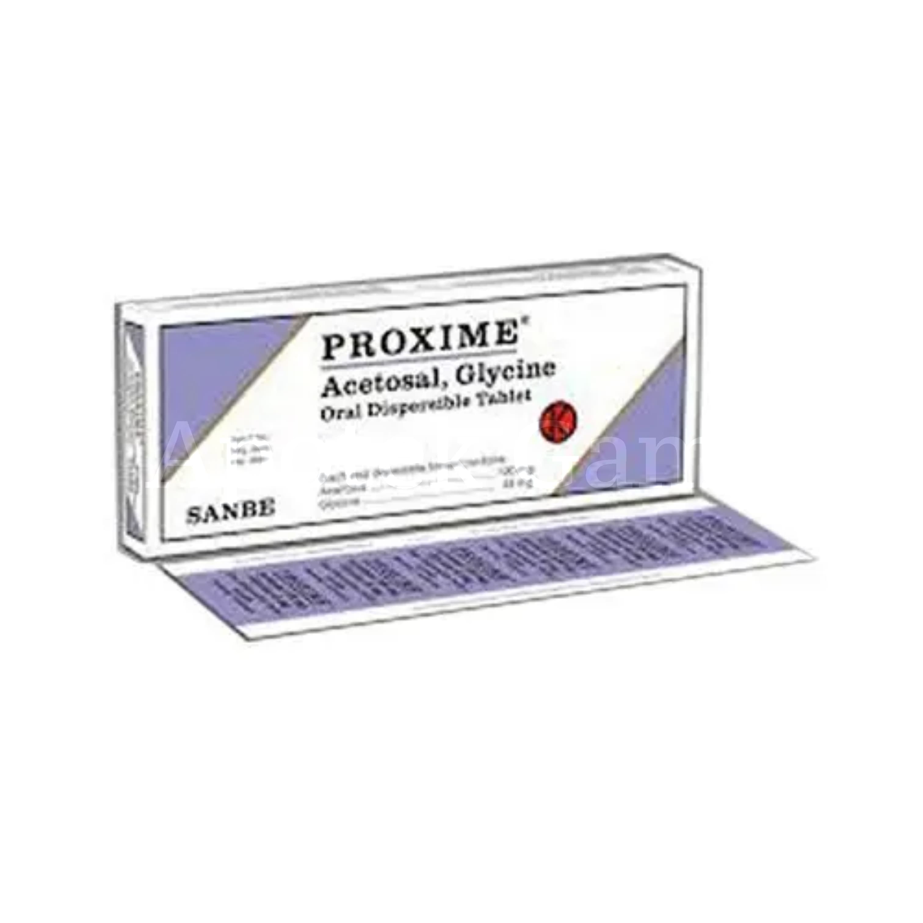 PROXIME TAB 2