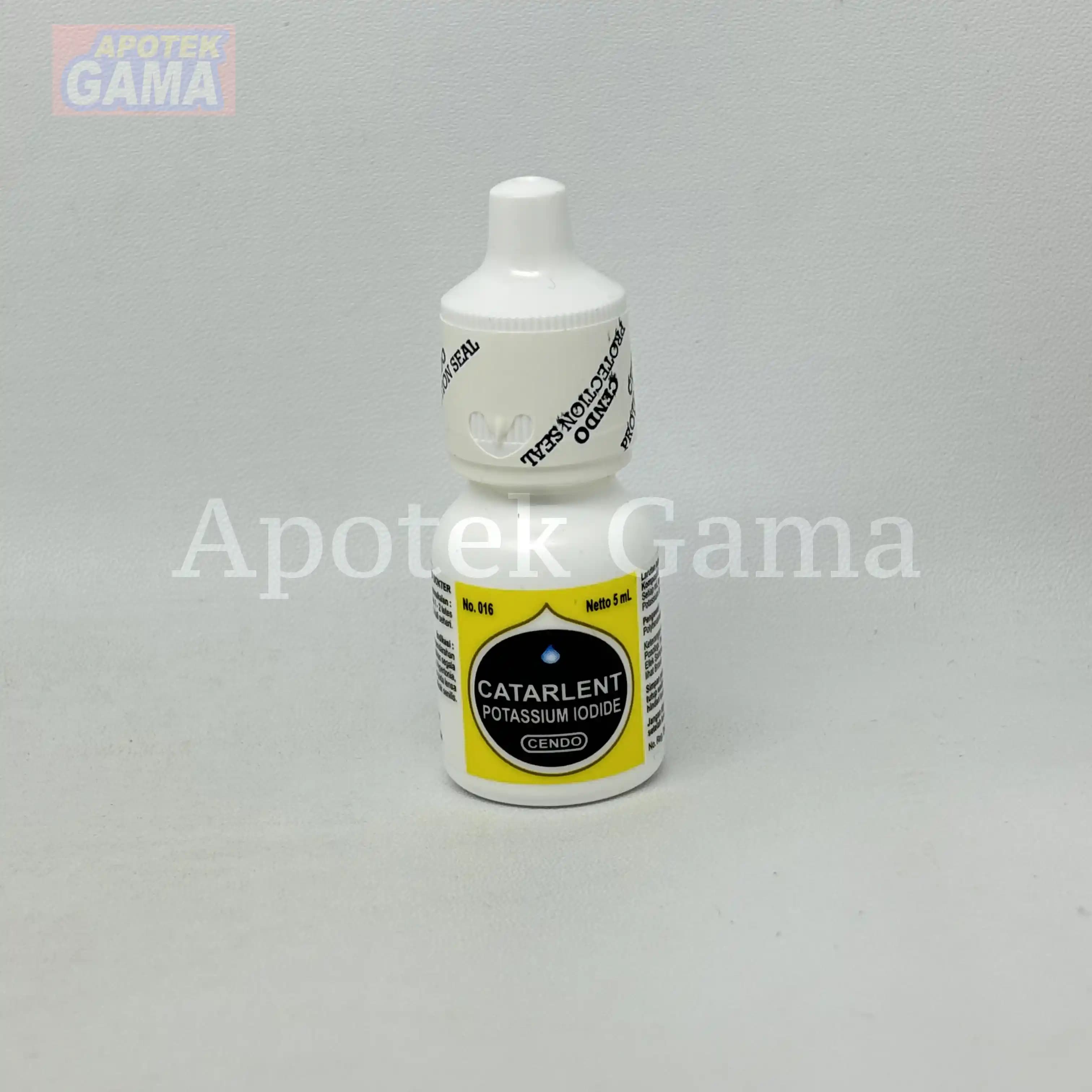 C.CATARLENT ED 5 ML 2