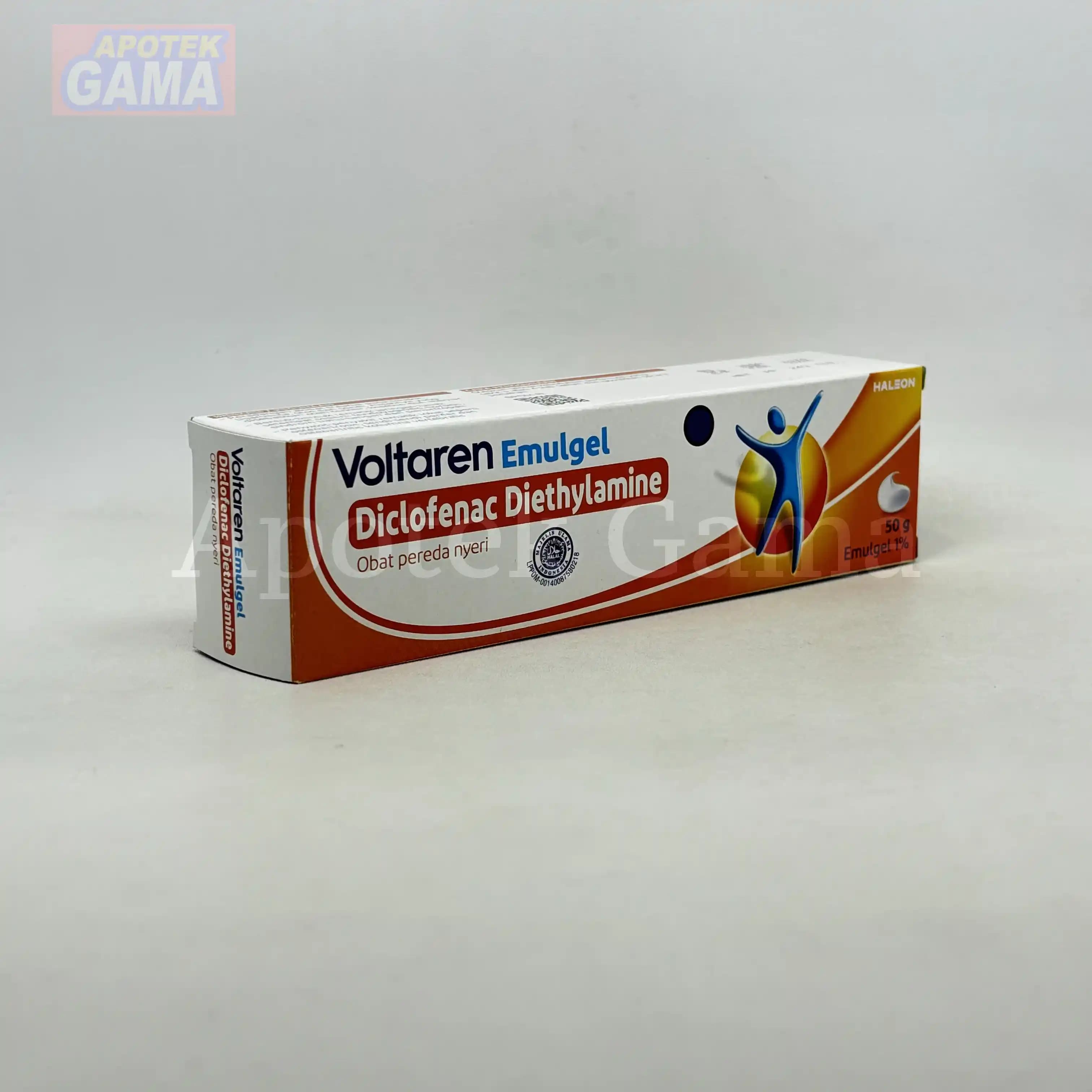 VOLTAREN GEL 50G 3