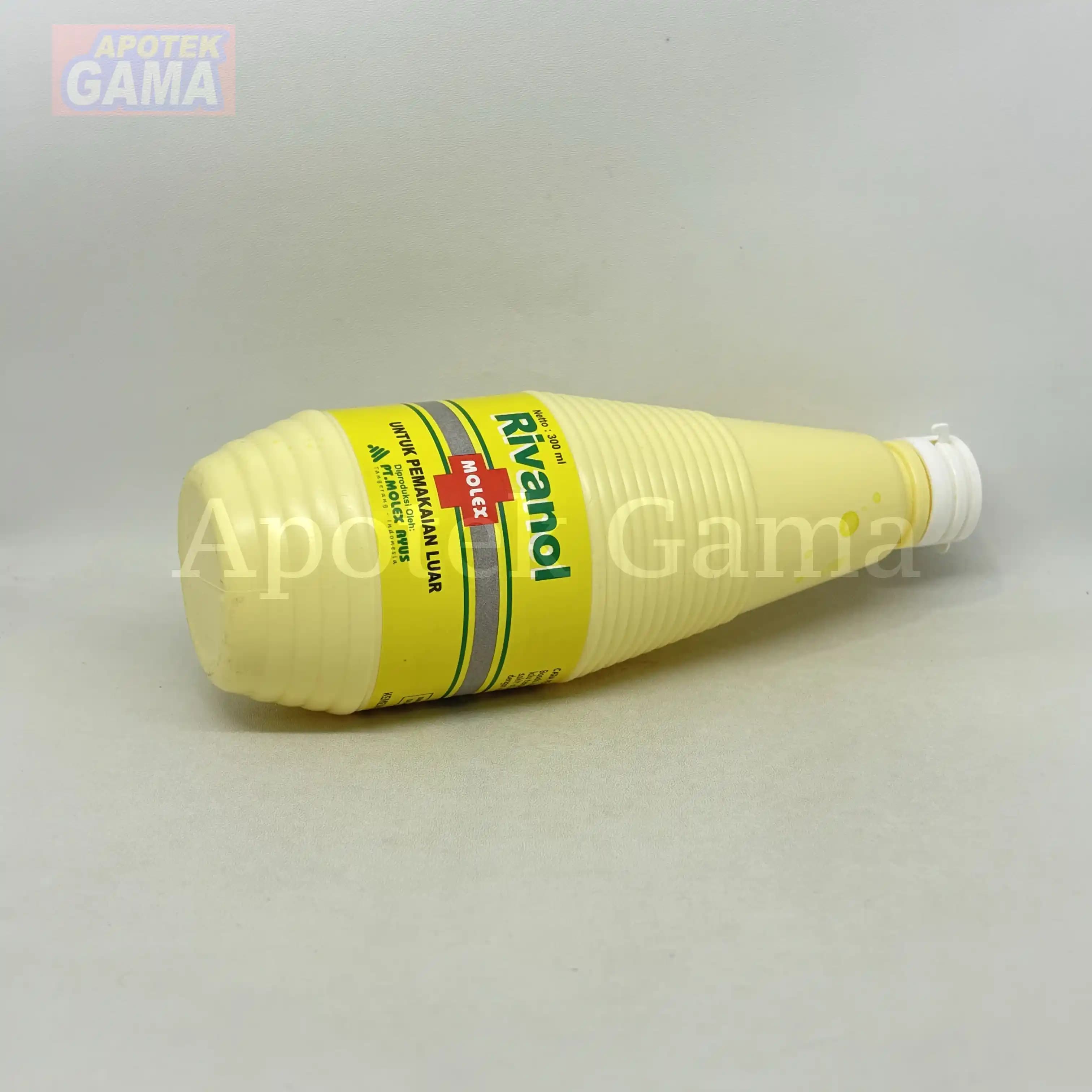 RIVANOL MOLEX 300 ML 5