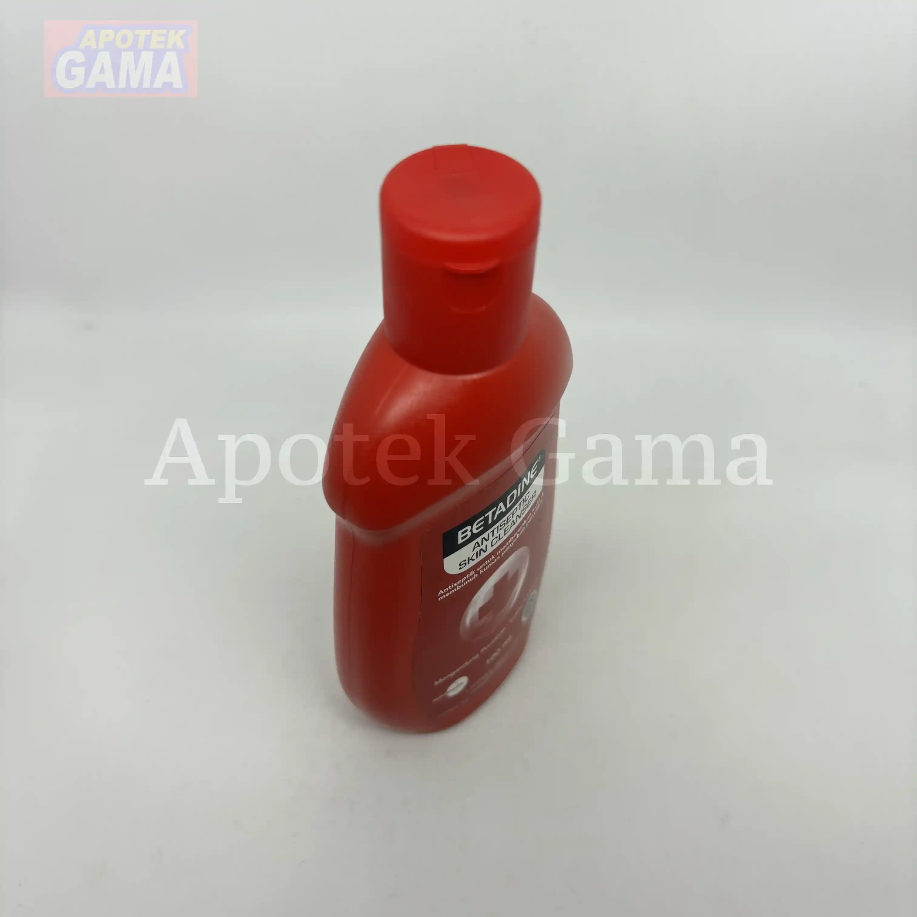 BETADINE SABUN CAIR 100ML