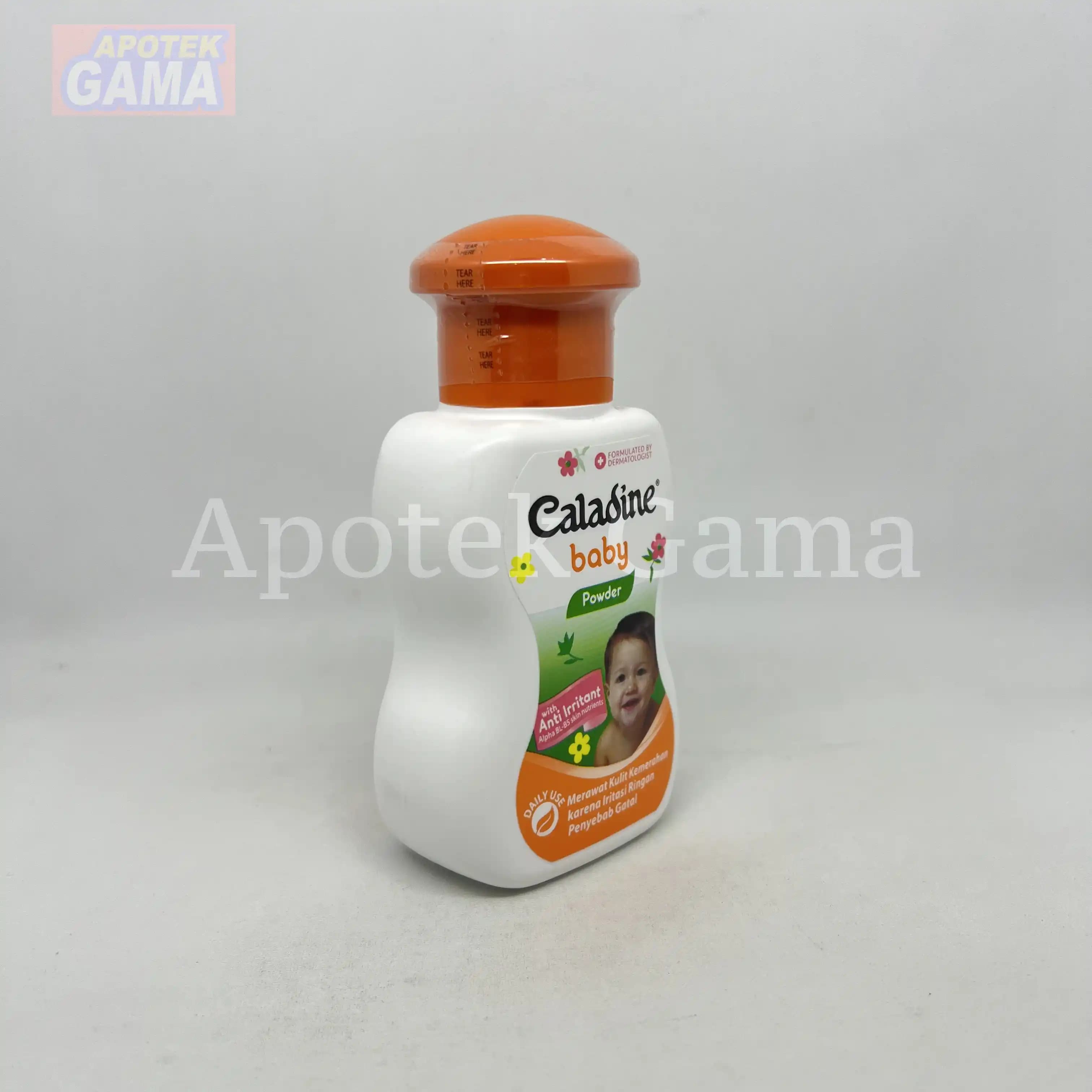 CALADINE BABY POWDER 50 G 2