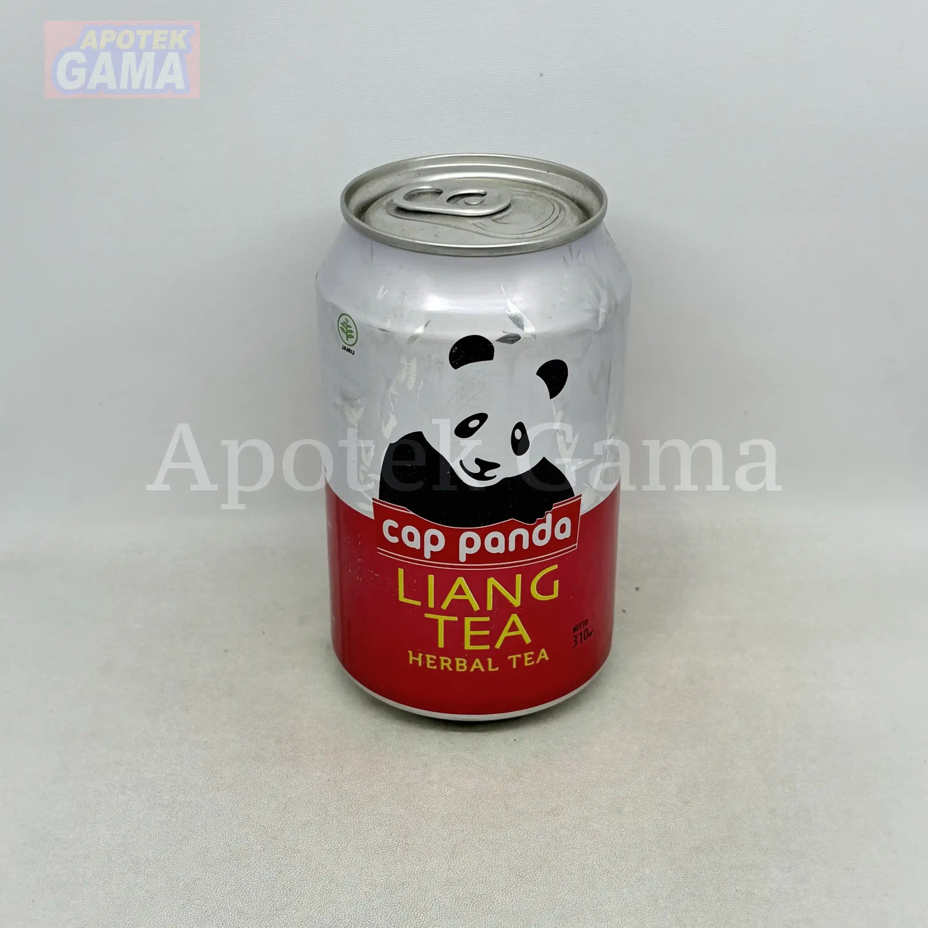 PANDA LIANG TEH 310 ML 4