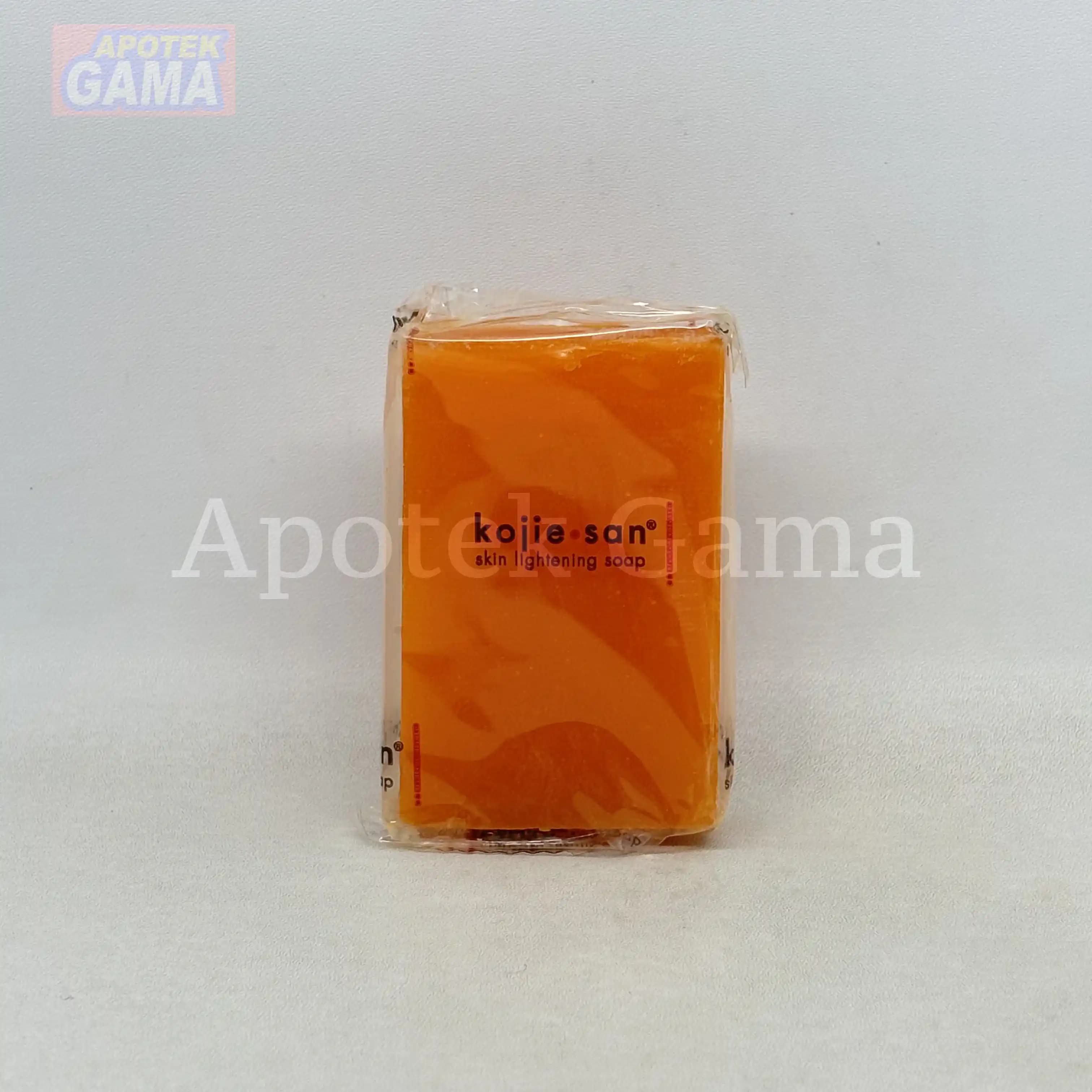 KOJIE SAN KOJIC ACID SOAP 65 G 5