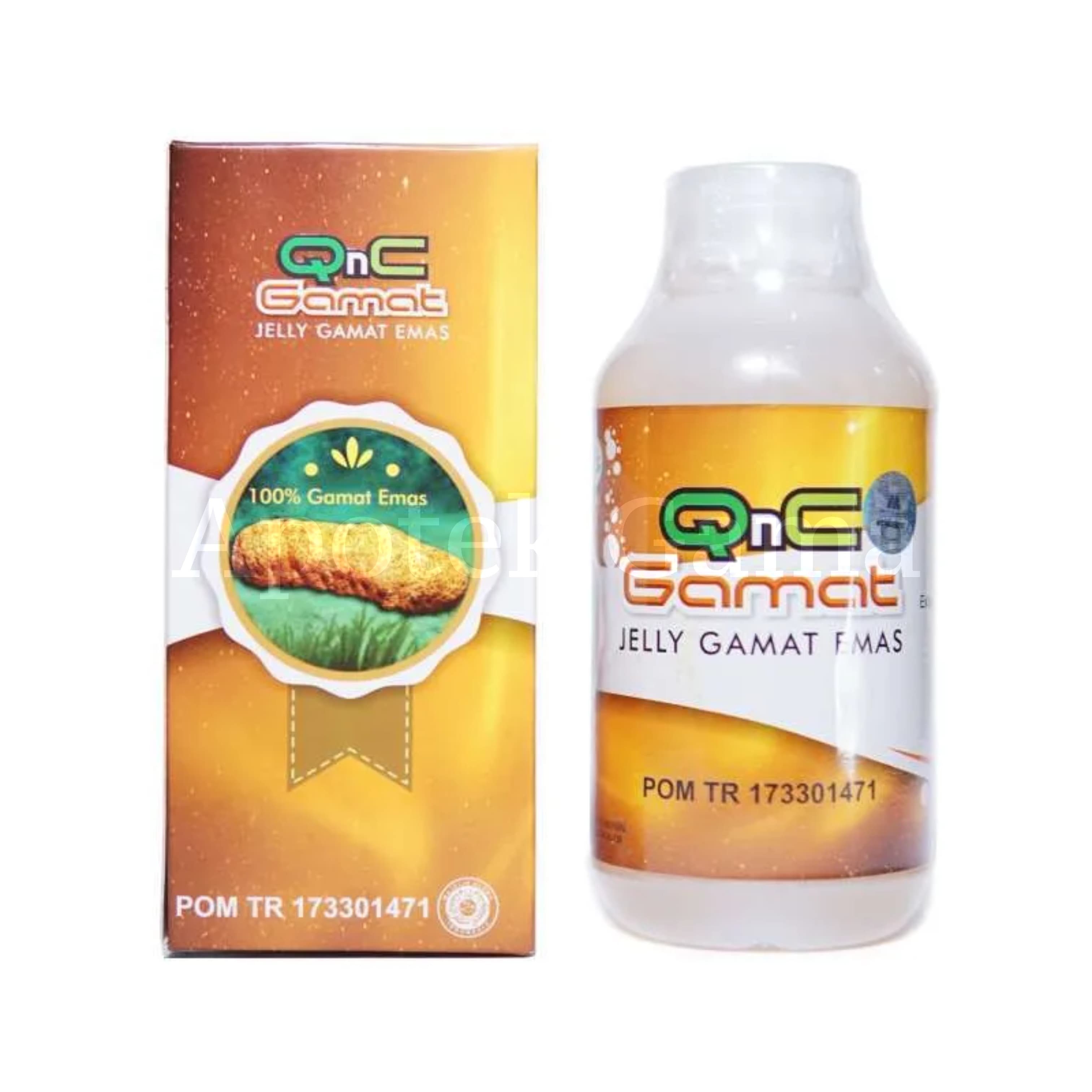 JELI GAMAT QNC 300 ML 2