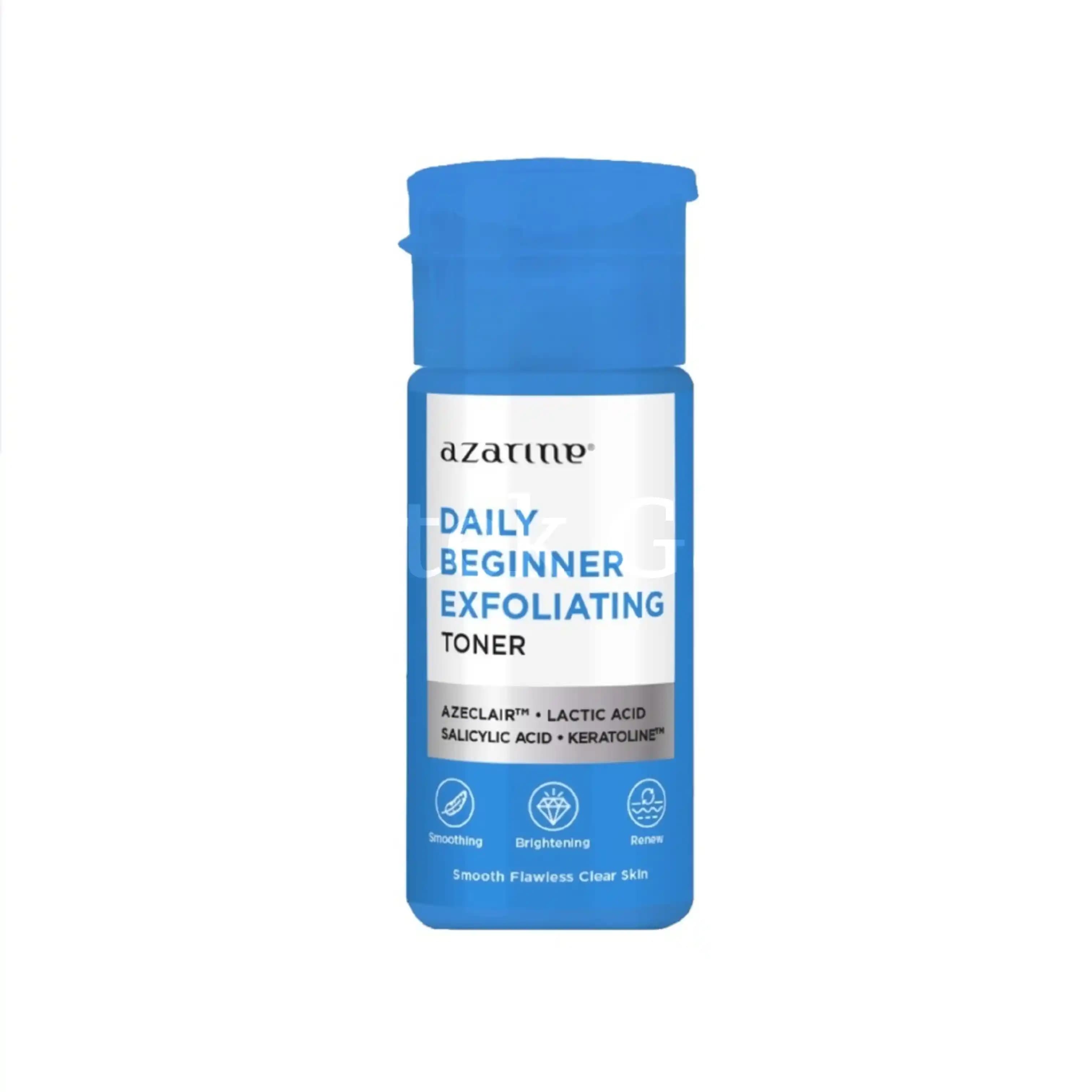AZARINE DAILY BEGINNER EXFOLIATING TONER 90ML