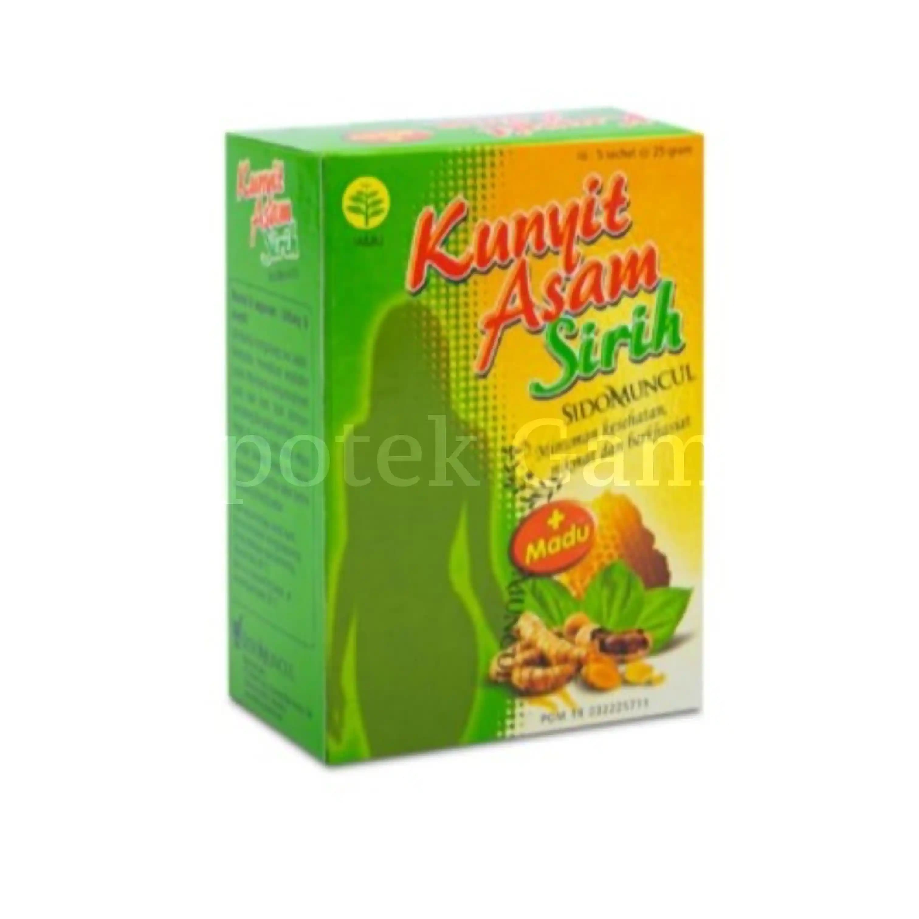 KUNYIT ASEM SIRIH 2