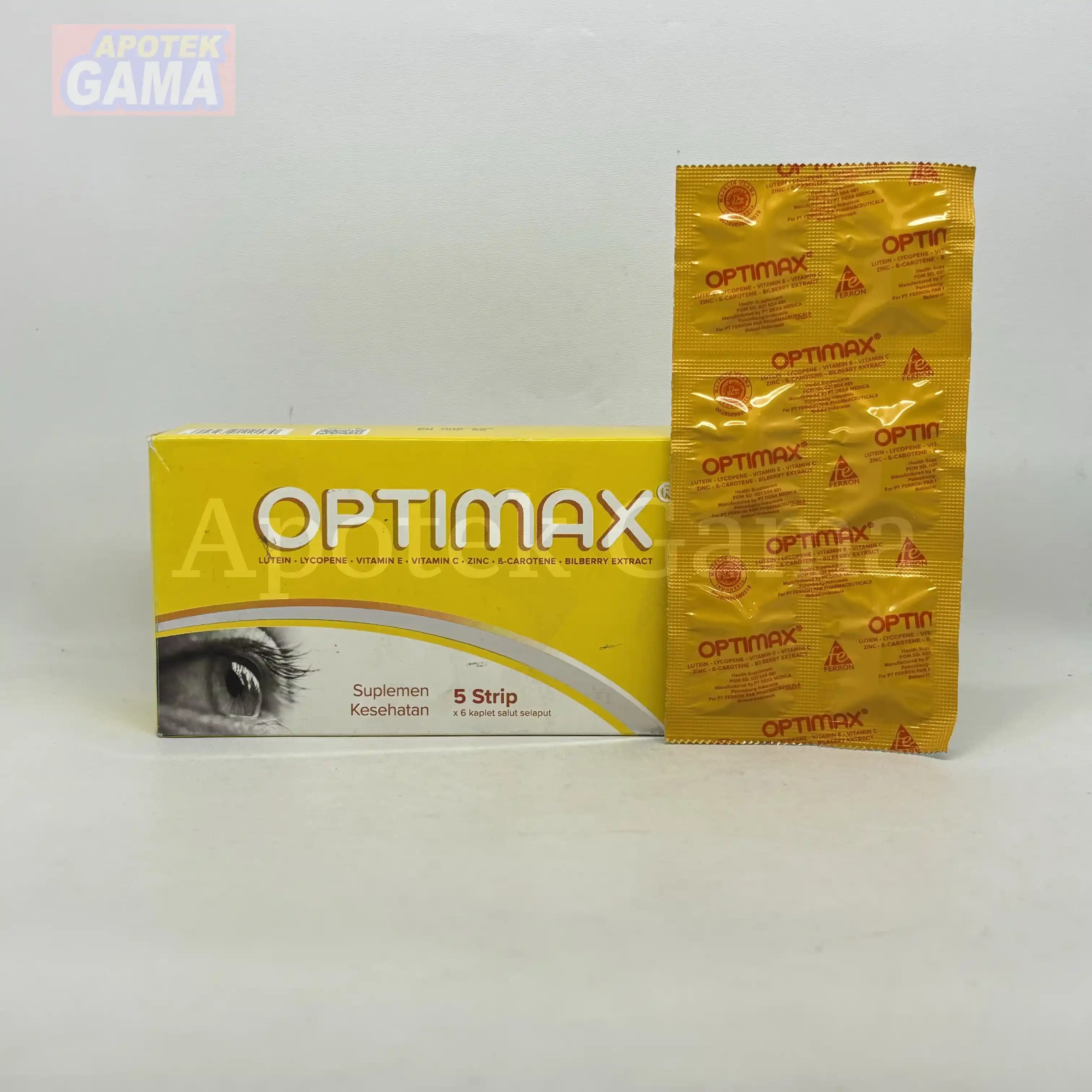 OPTIMAX KAP 2