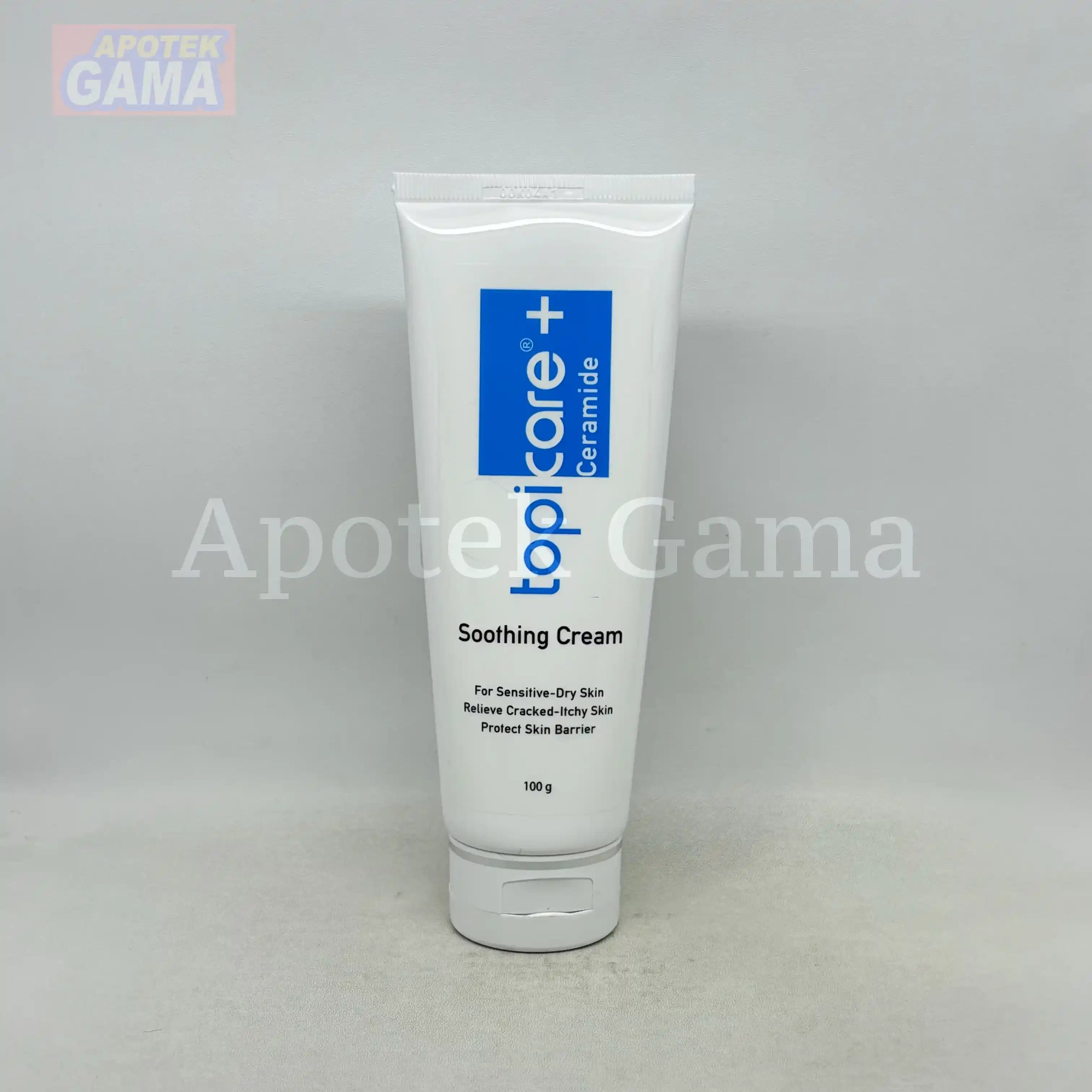 TOPICARE CERAMIDE CR 100 GR 2