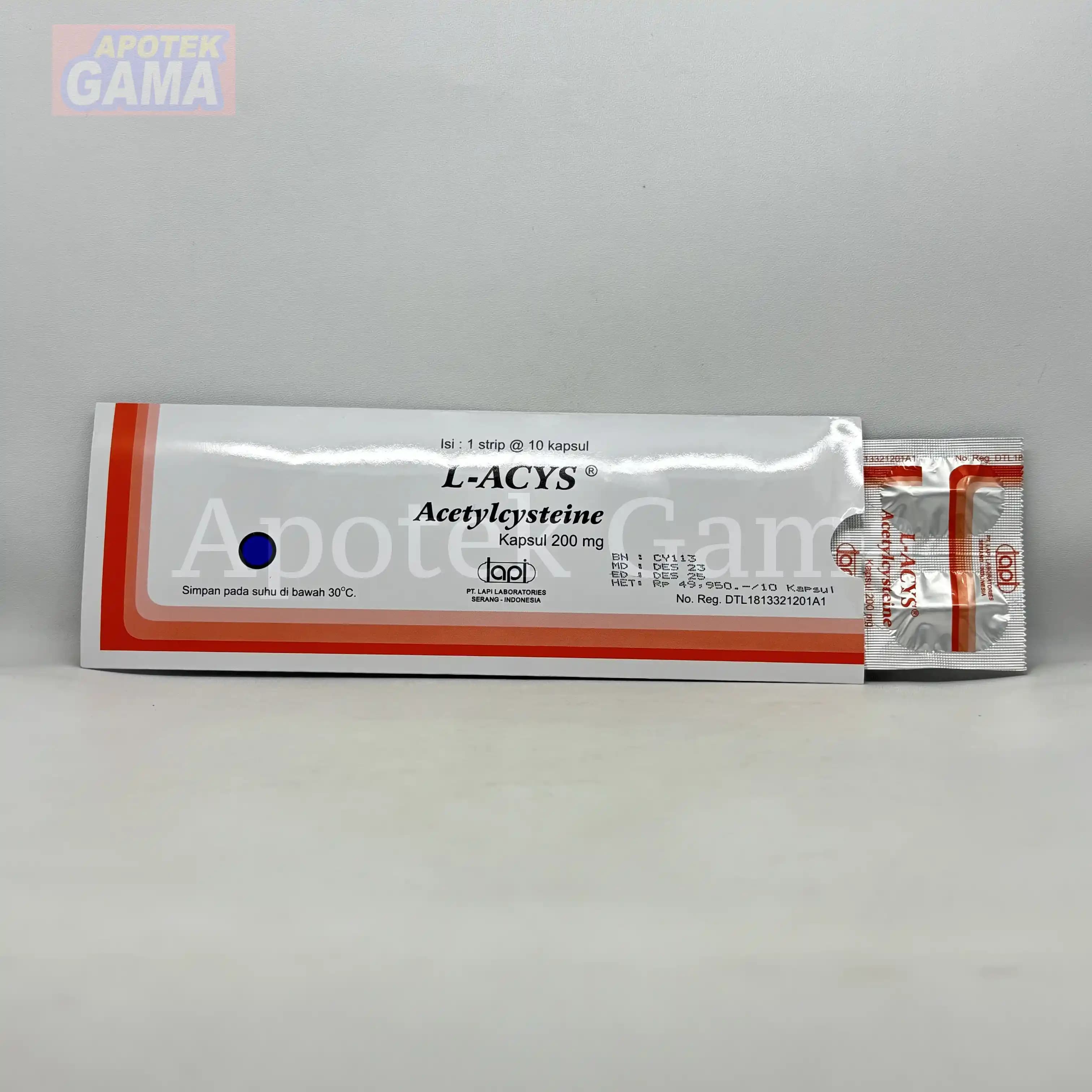 L .ACYS TAB