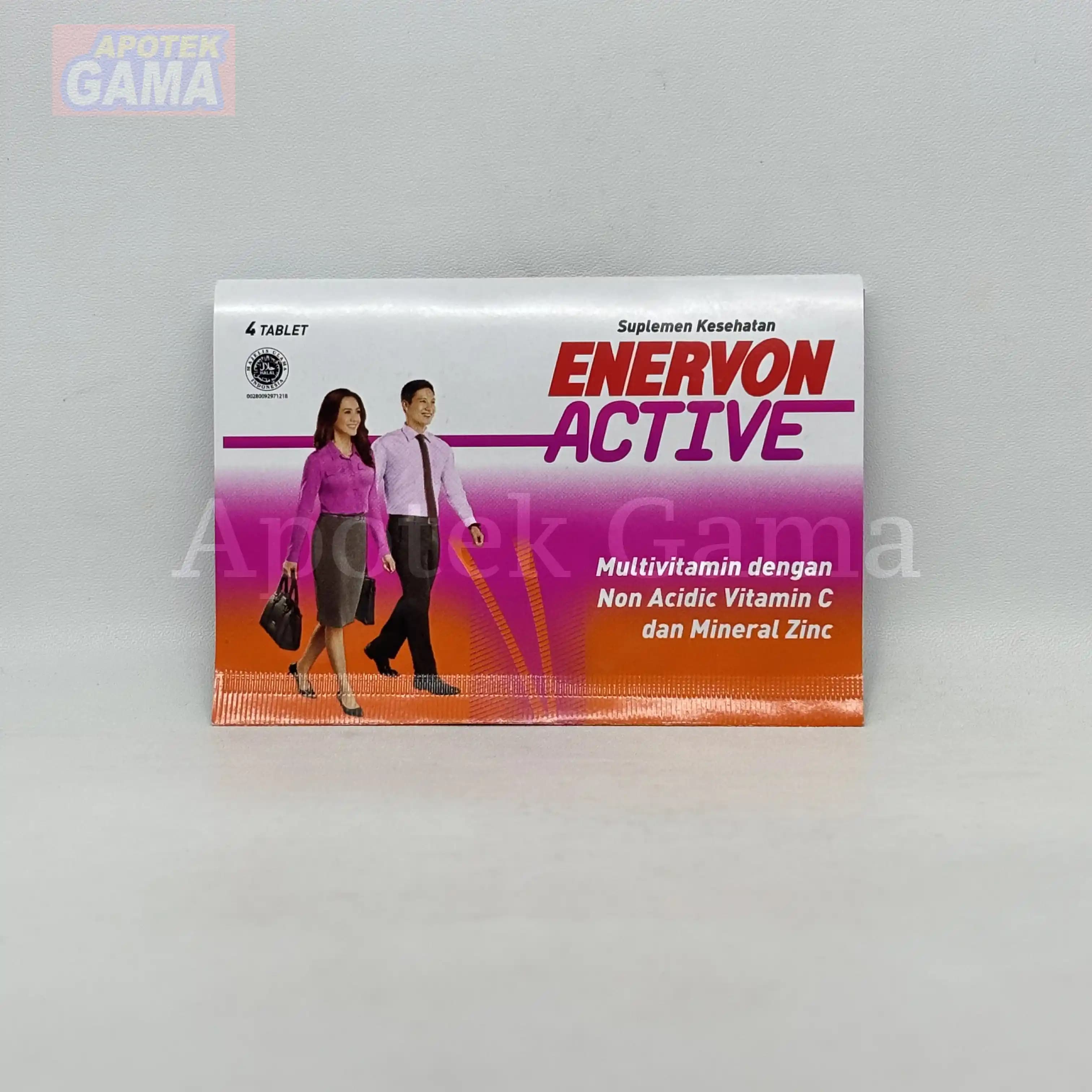 ENERVON ACTIVE STRIP 2