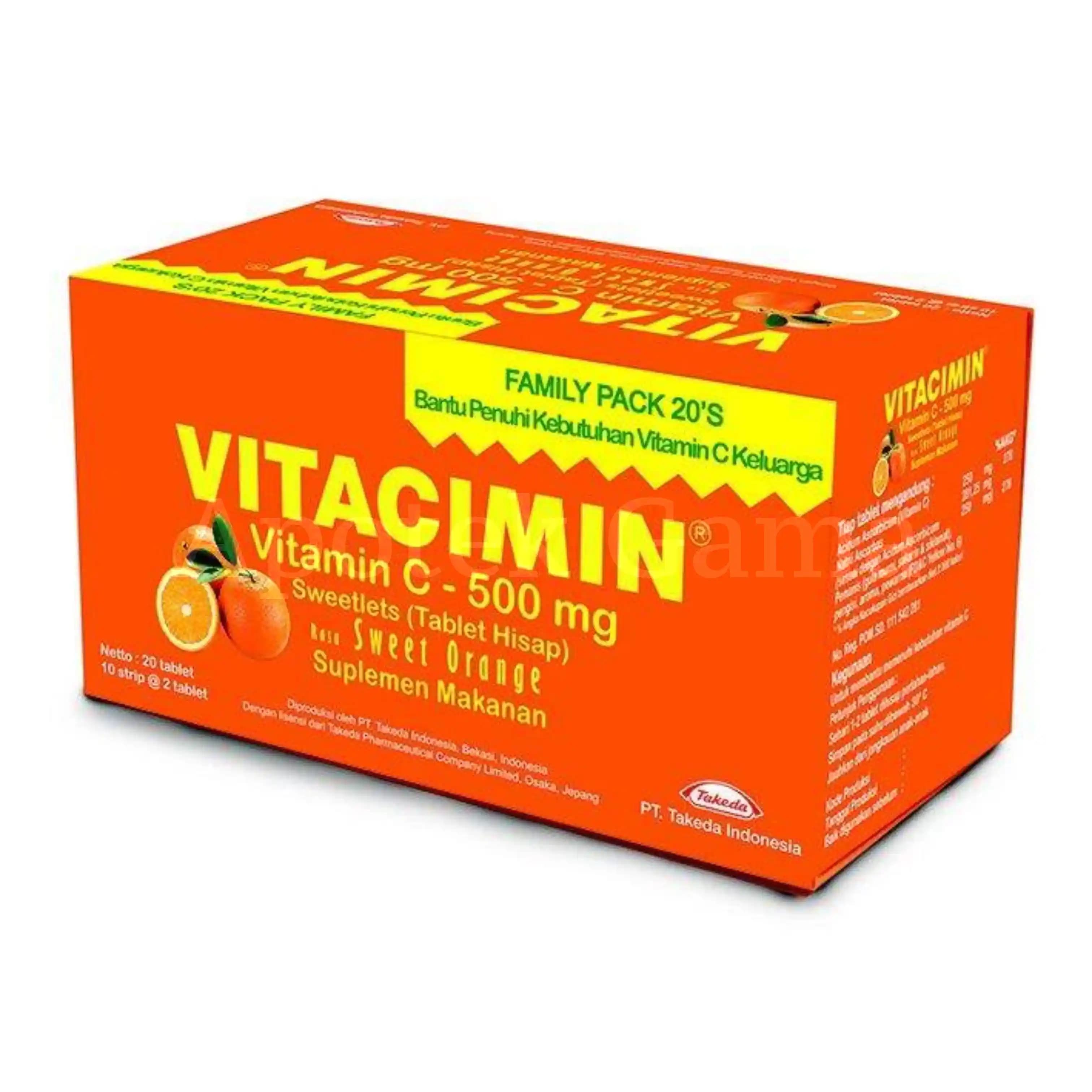 VITACIMIN ORANGE