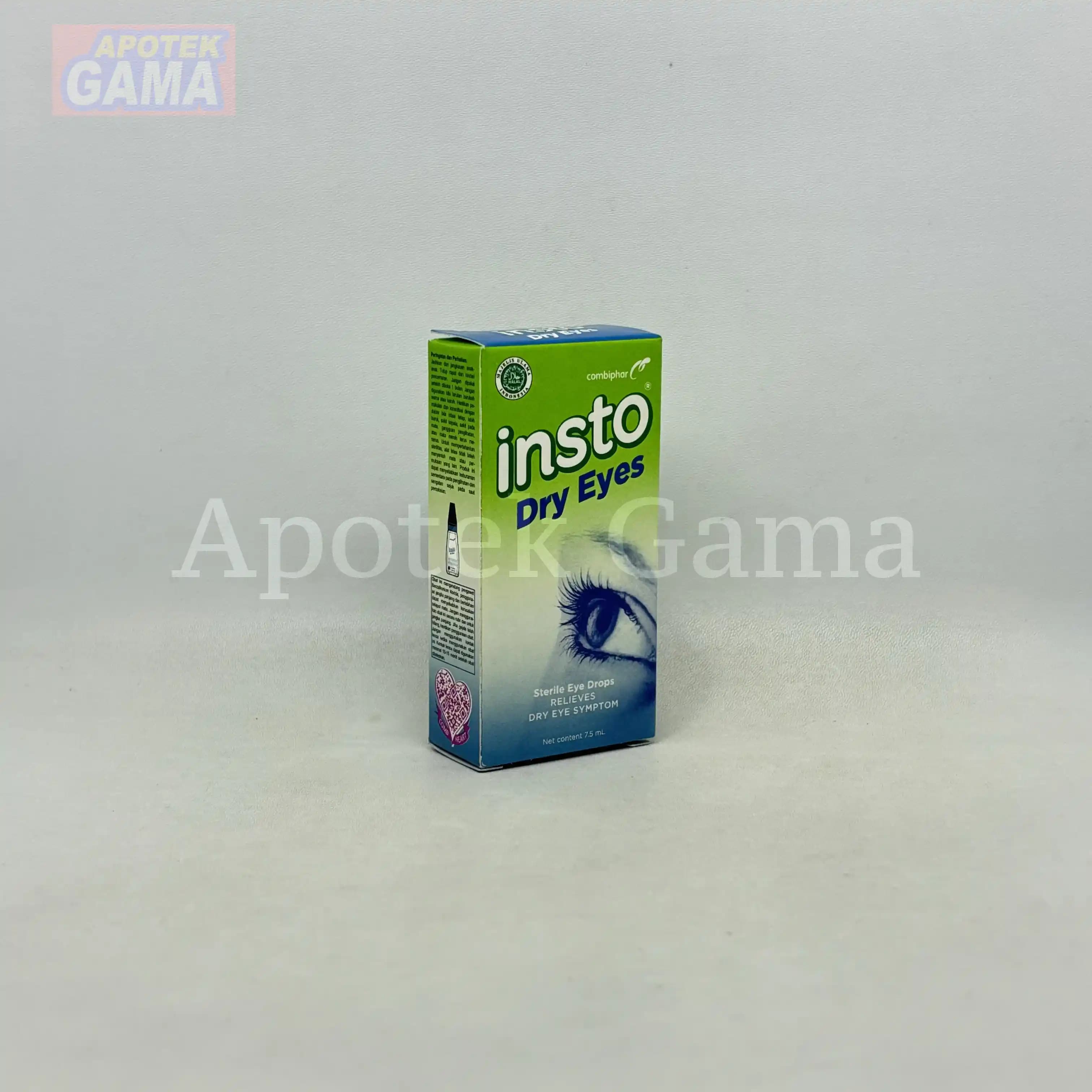 INSTO DRY EYES 7.5ML 2